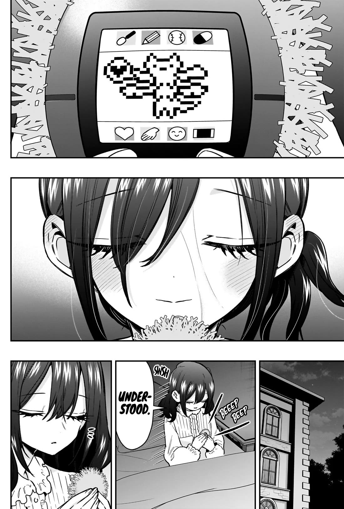 The 100 Girlfriends Who Really, Really, Really, Really, Really Love You Chapter 246 page 9 - Chapter 246