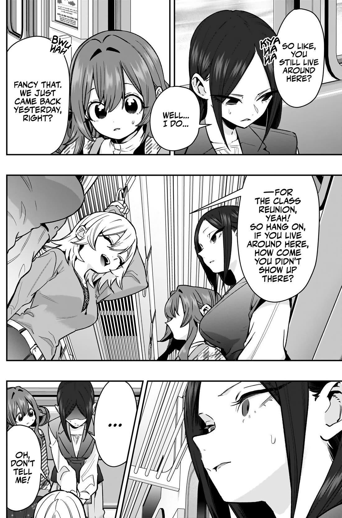 The 100 Girlfriends Who Really, Really, Really, Really, Really Love You Chapter 247 page 13 - Chapter 247: The Literature Girl's Strong and Cool Friend