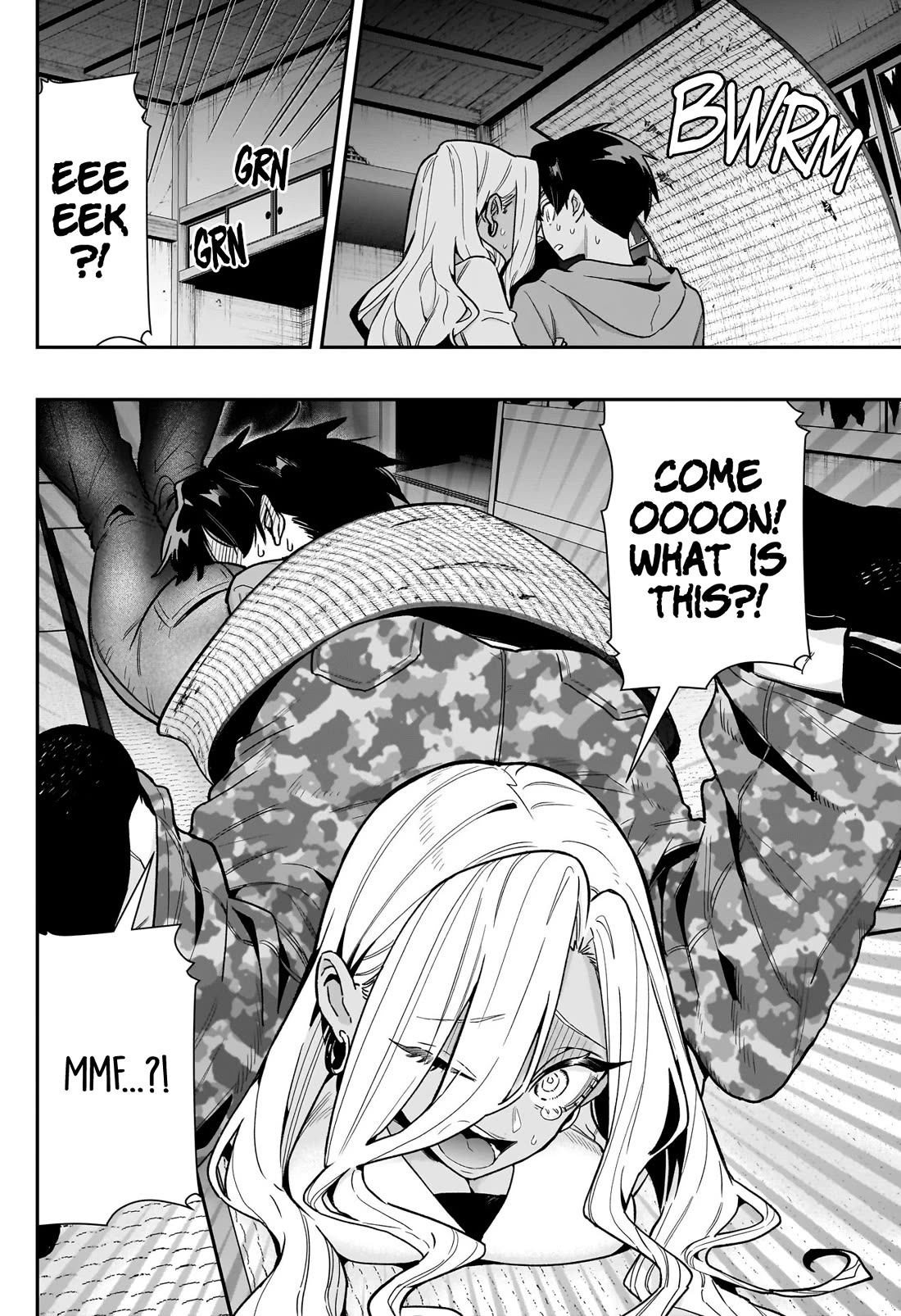 The 100 Girlfriends Who Really, Really, Really, Really, Really Love You Chapter 248 page 11 - Chapter 248