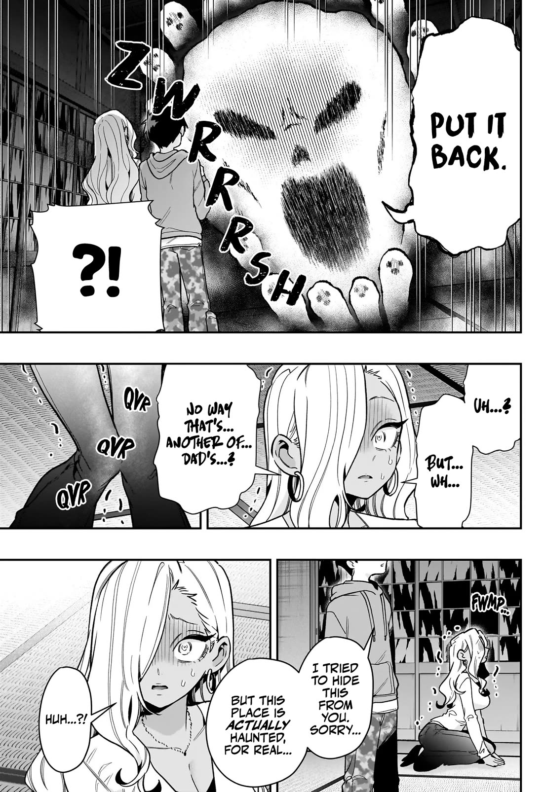 The 100 Girlfriends Who Really, Really, Really, Really, Really Love You Chapter 248 page 14 - Chapter 248