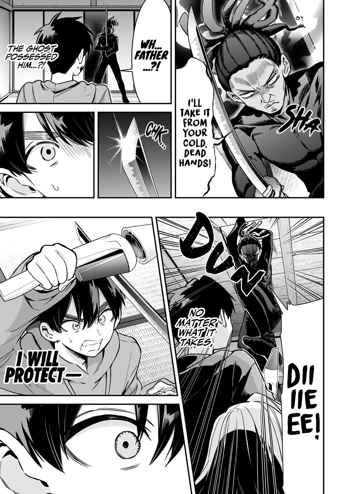 The 100 Girlfriends Who Really, Really, Really, Really, Really Love You Chapter 248 page 16 - Chapter 248