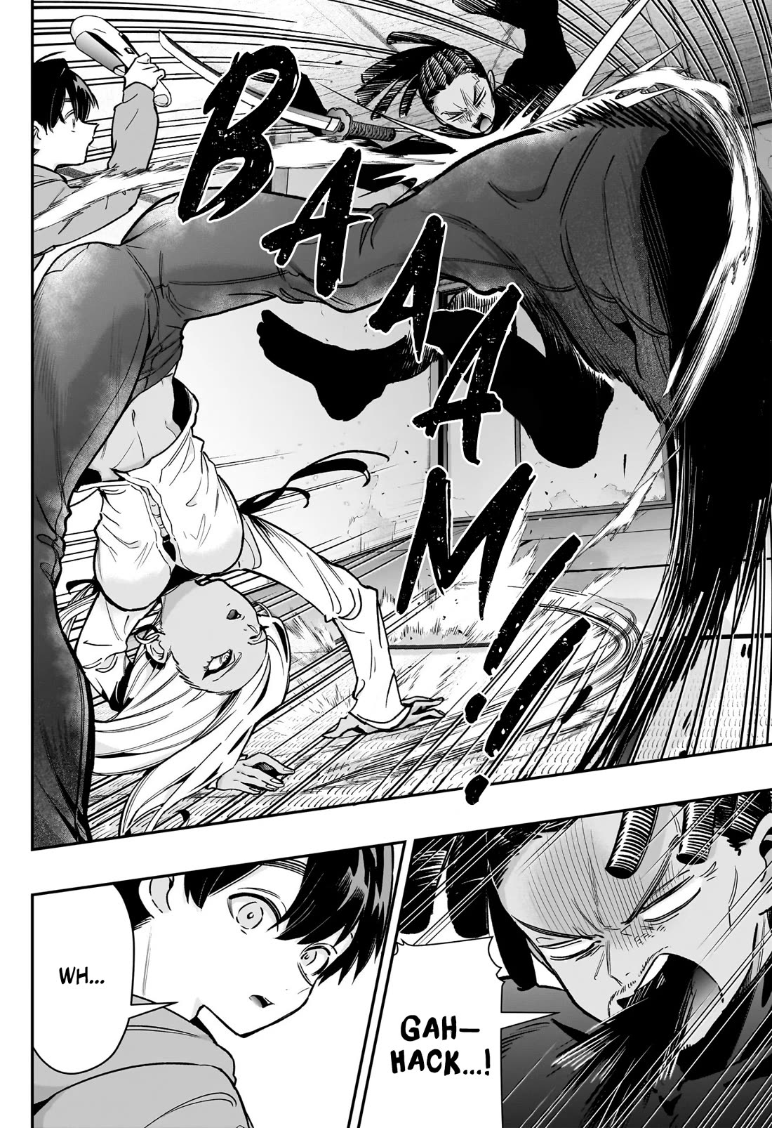 The 100 Girlfriends Who Really, Really, Really, Really, Really Love You Chapter 248 page 17 - Chapter 248