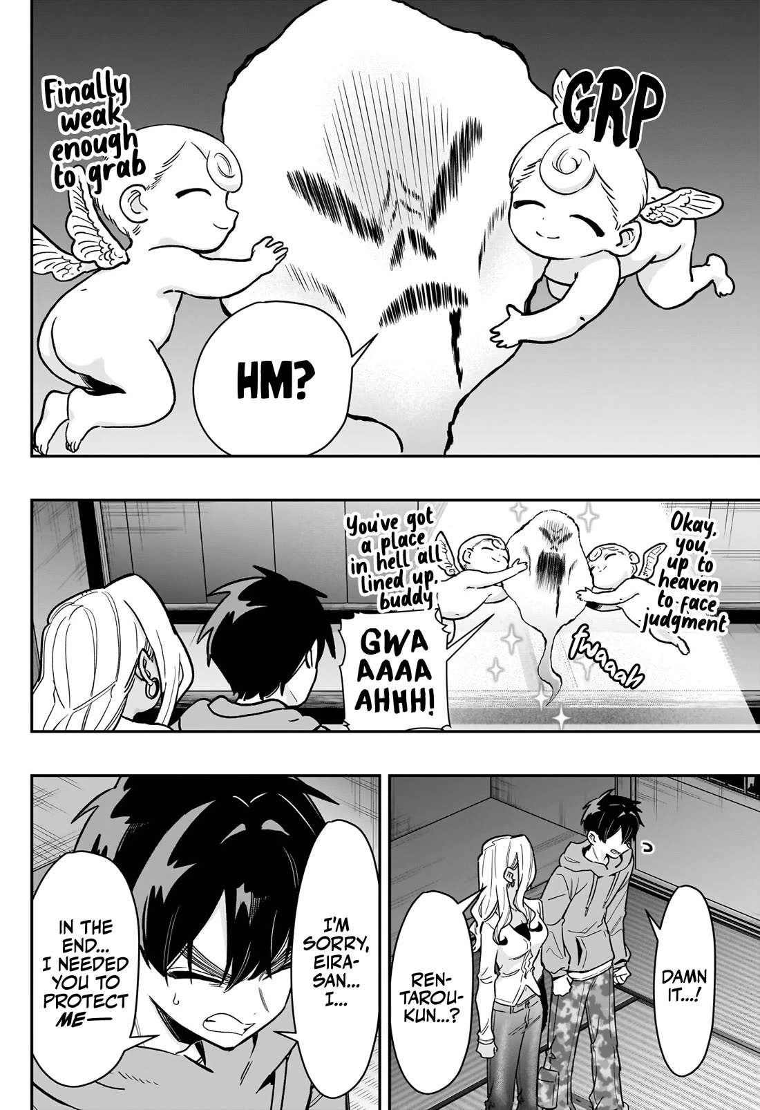 The 100 Girlfriends Who Really, Really, Really, Really, Really Love You Chapter 248 page 19 - Chapter 248