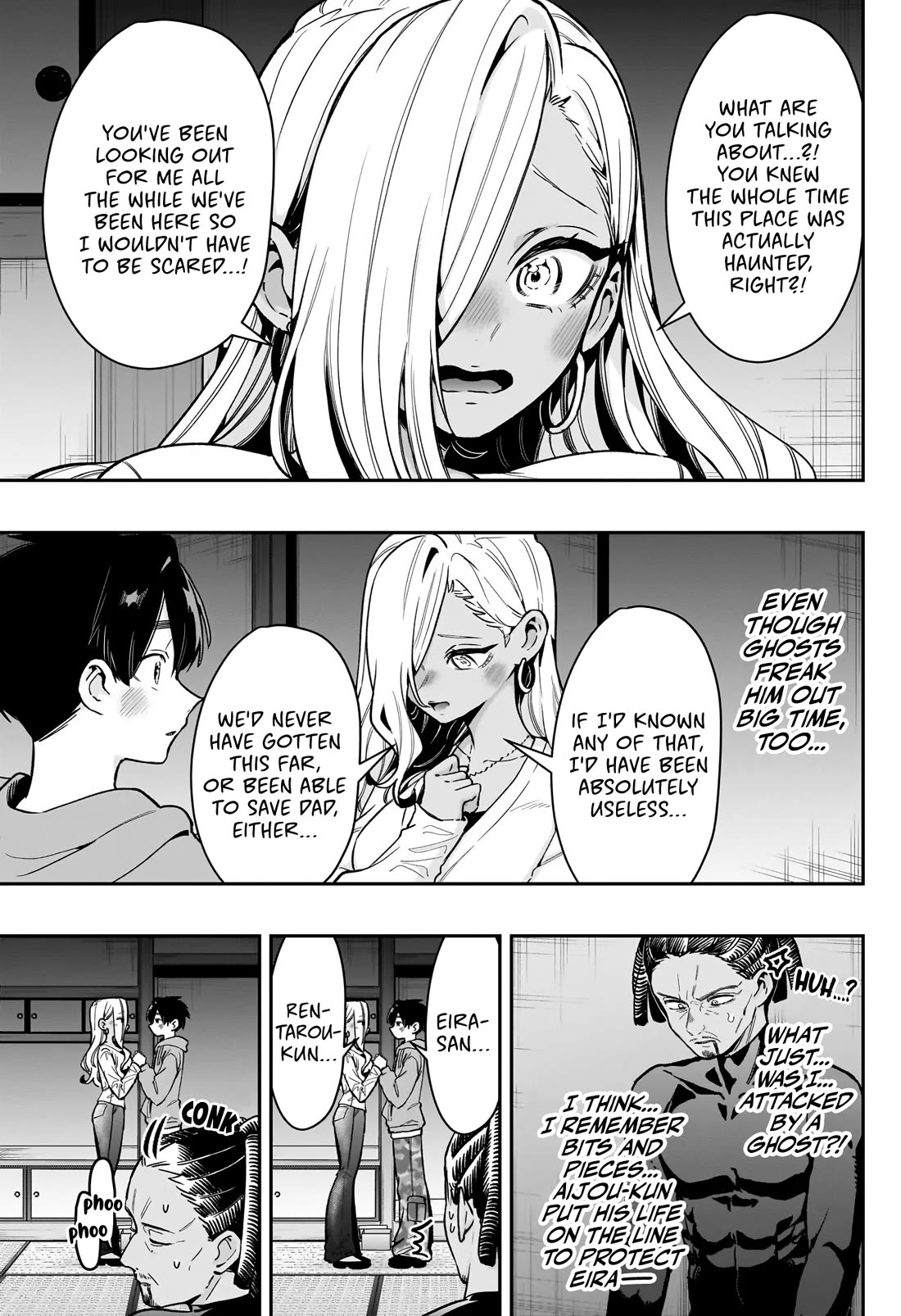 The 100 Girlfriends Who Really, Really, Really, Really, Really Love You Chapter 248 page 20 - Chapter 248