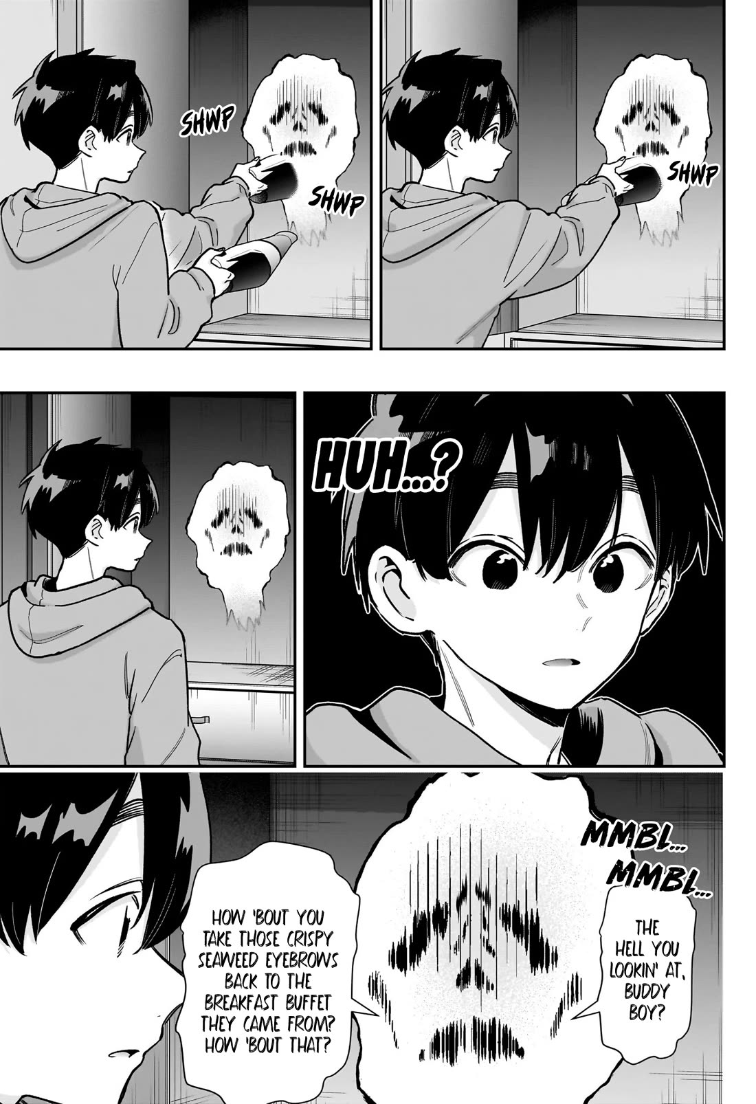 The 100 Girlfriends Who Really, Really, Really, Really, Really Love You Chapter 248 page 6 - Chapter 248
