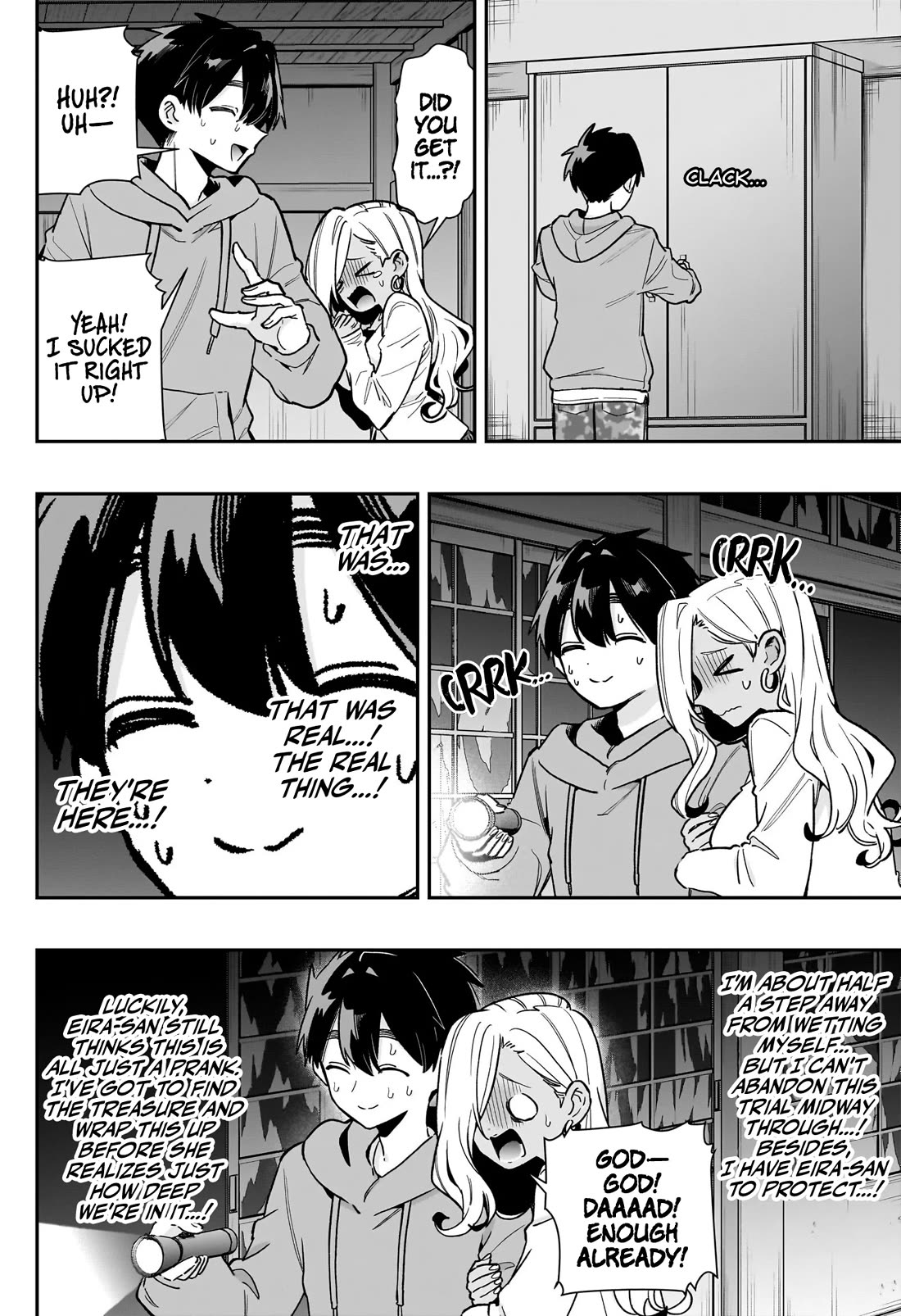 The 100 Girlfriends Who Really, Really, Really, Really, Really Love You Chapter 248 page 7 - Chapter 248