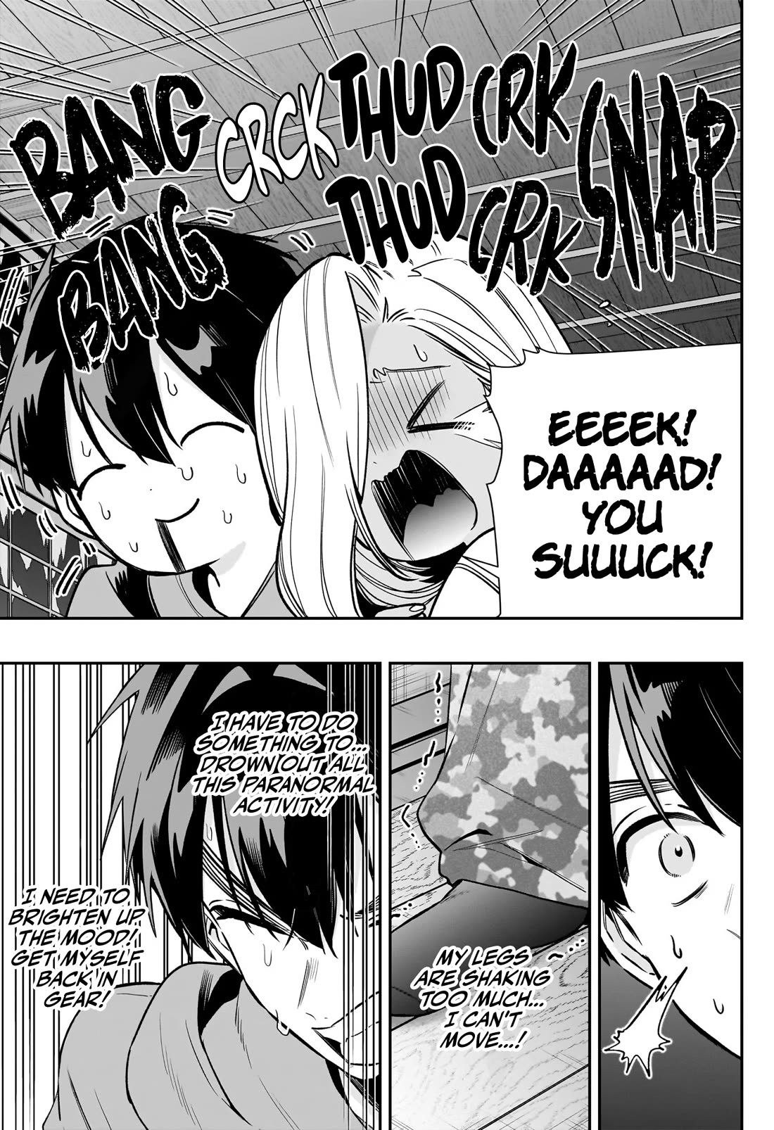 The 100 Girlfriends Who Really, Really, Really, Really, Really Love You Chapter 248 page 8 - Chapter 248