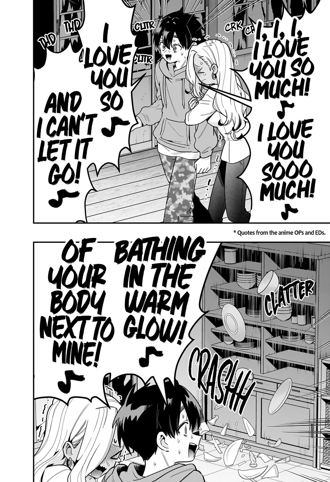 The 100 Girlfriends Who Really, Really, Really, Really, Really Love You Chapter 248 page 9 - Chapter 248