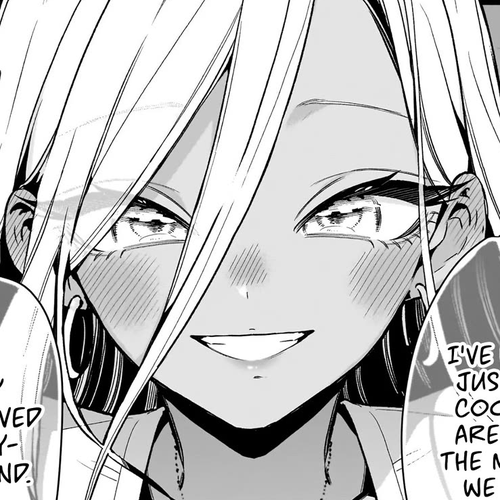 The 100 Girlfriends Who Really, Really, Really, Really, Really Love You Chapter 248 cover