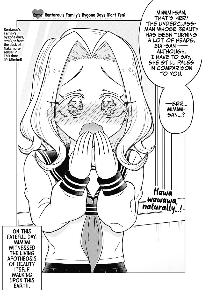 The 100 Girlfriends Who Really, Really, Really, Really, Really Love You Chapter 249.1 page 1 - Chapter 249.1