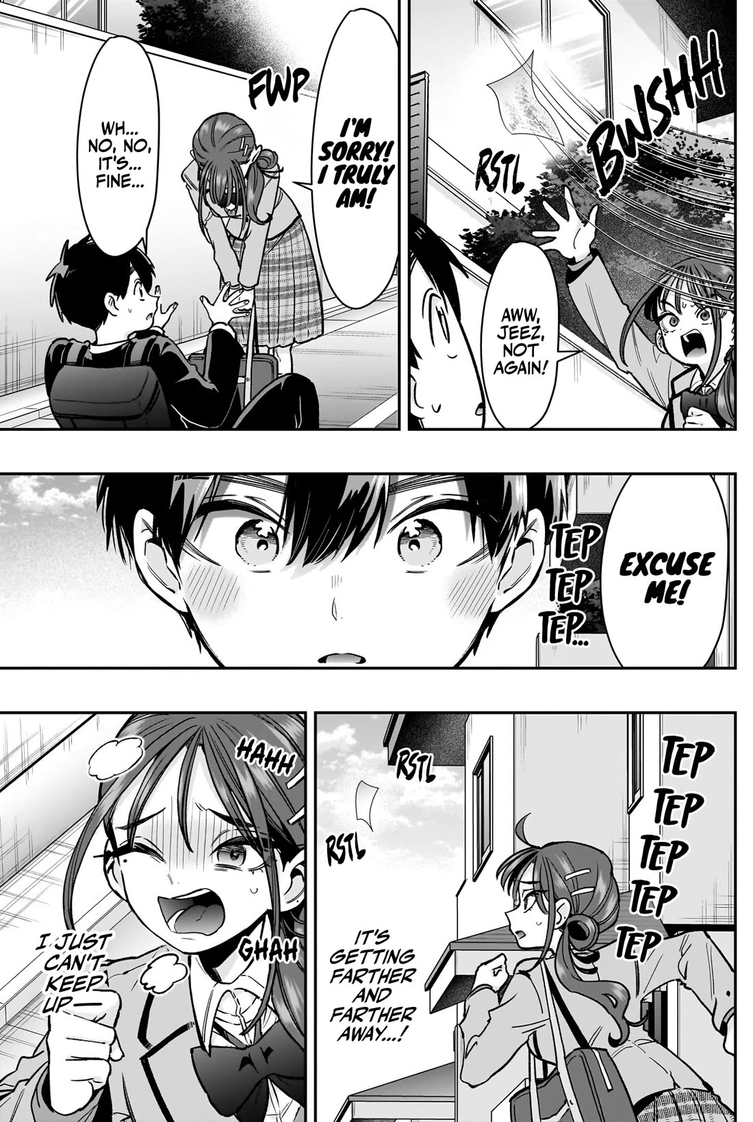 The 100 Girlfriends Who Really, Really, Really, Really, Really Love You Chapter 249 page 10 - Chapter 249