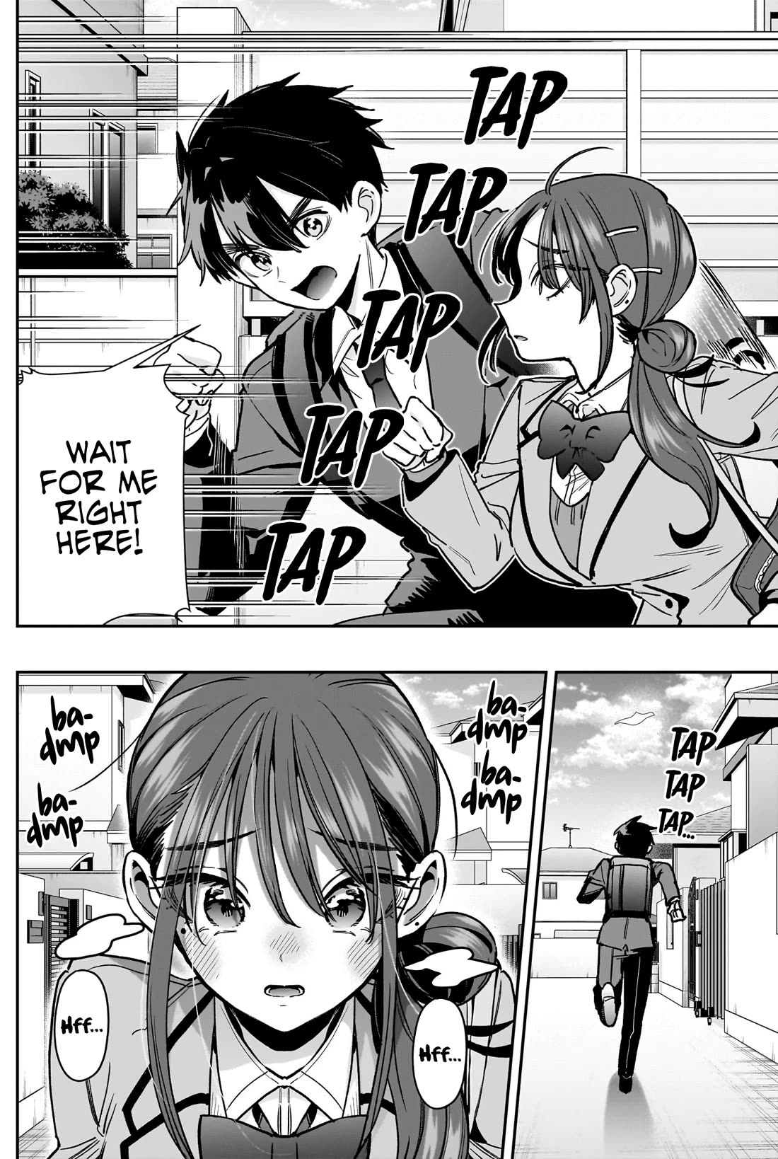 The 100 Girlfriends Who Really, Really, Really, Really, Really Love You Chapter 249 page 11 - Chapter 249