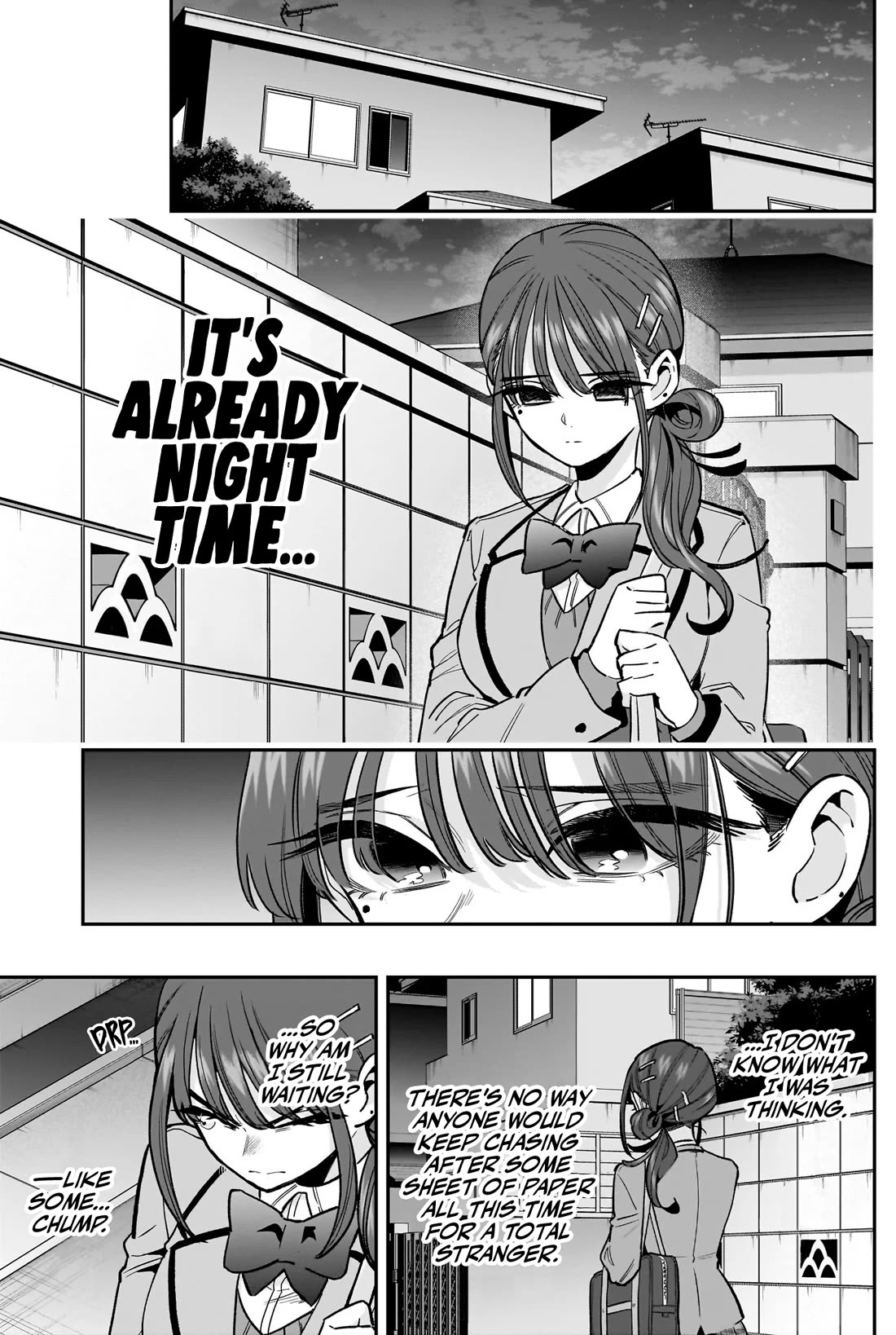 The 100 Girlfriends Who Really, Really, Really, Really, Really Love You Chapter 249 page 12 - Chapter 249
