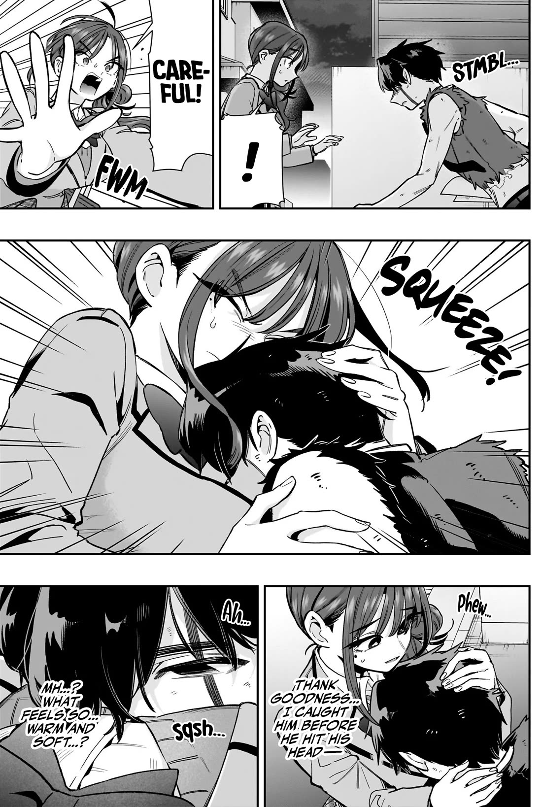 The 100 Girlfriends Who Really, Really, Really, Really, Really Love You Chapter 249 page 14 - Chapter 249