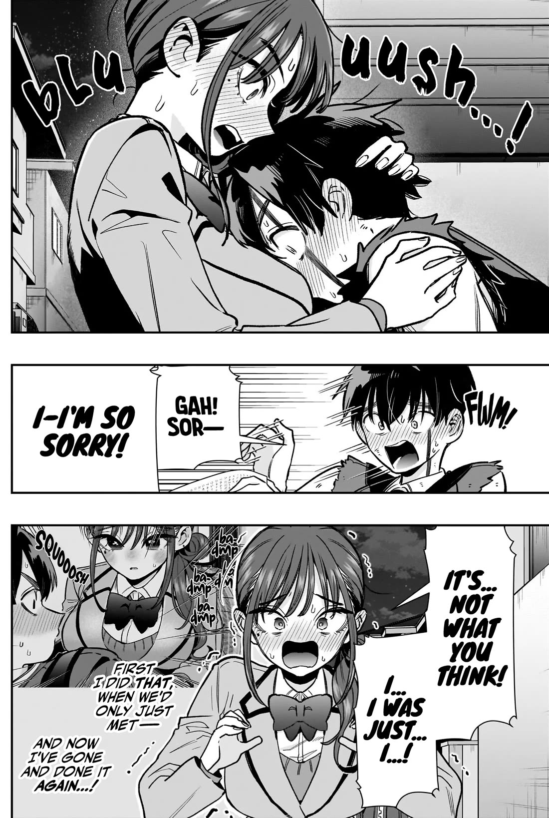 The 100 Girlfriends Who Really, Really, Really, Really, Really Love You Chapter 249 page 15 - Chapter 249