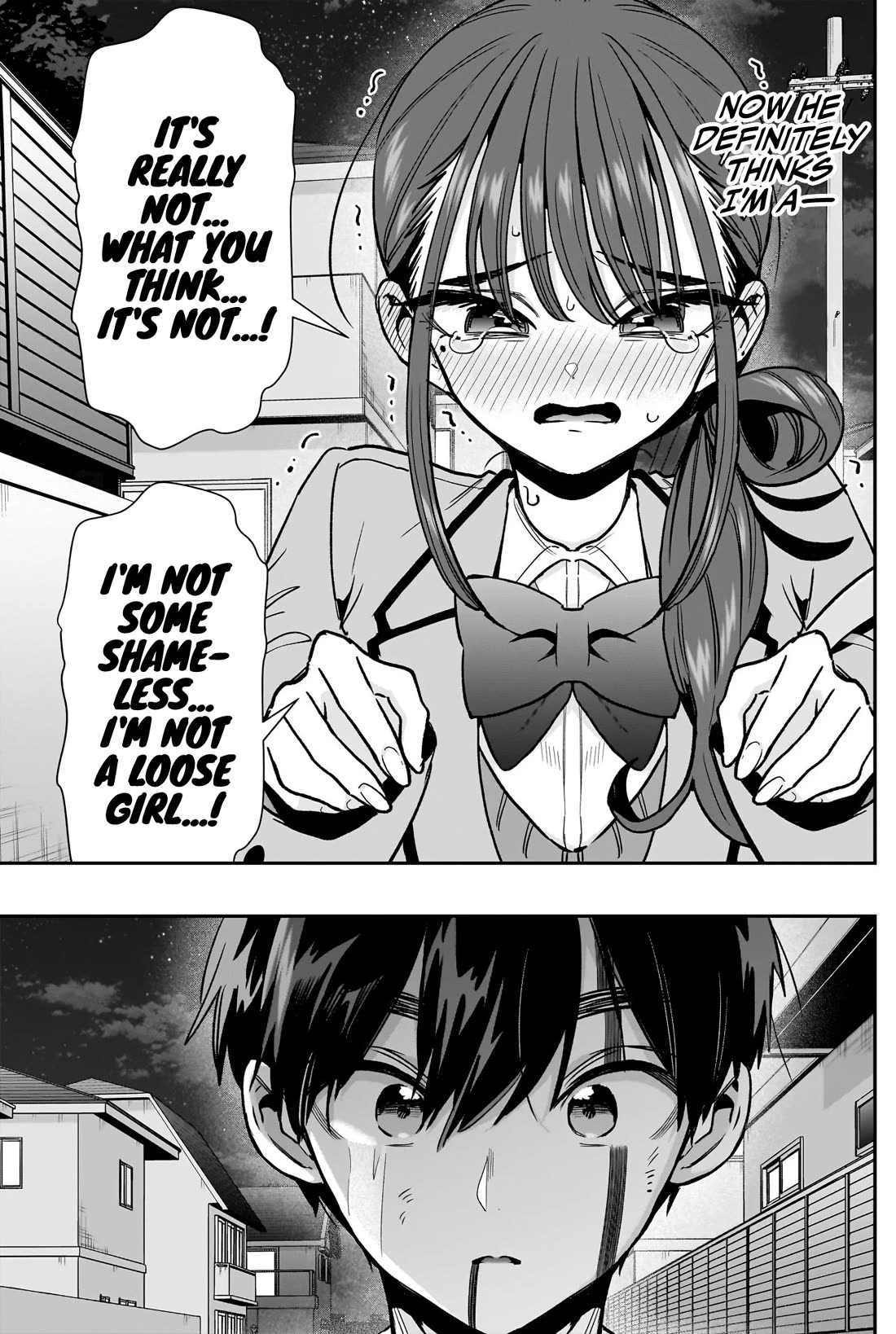 The 100 Girlfriends Who Really, Really, Really, Really, Really Love You Chapter 249 page 16 - Chapter 249
