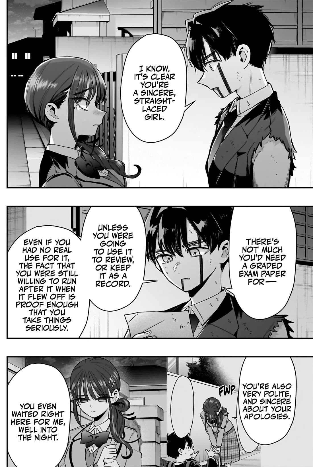 The 100 Girlfriends Who Really, Really, Really, Really, Really Love You Chapter 249 page 17 - Chapter 249