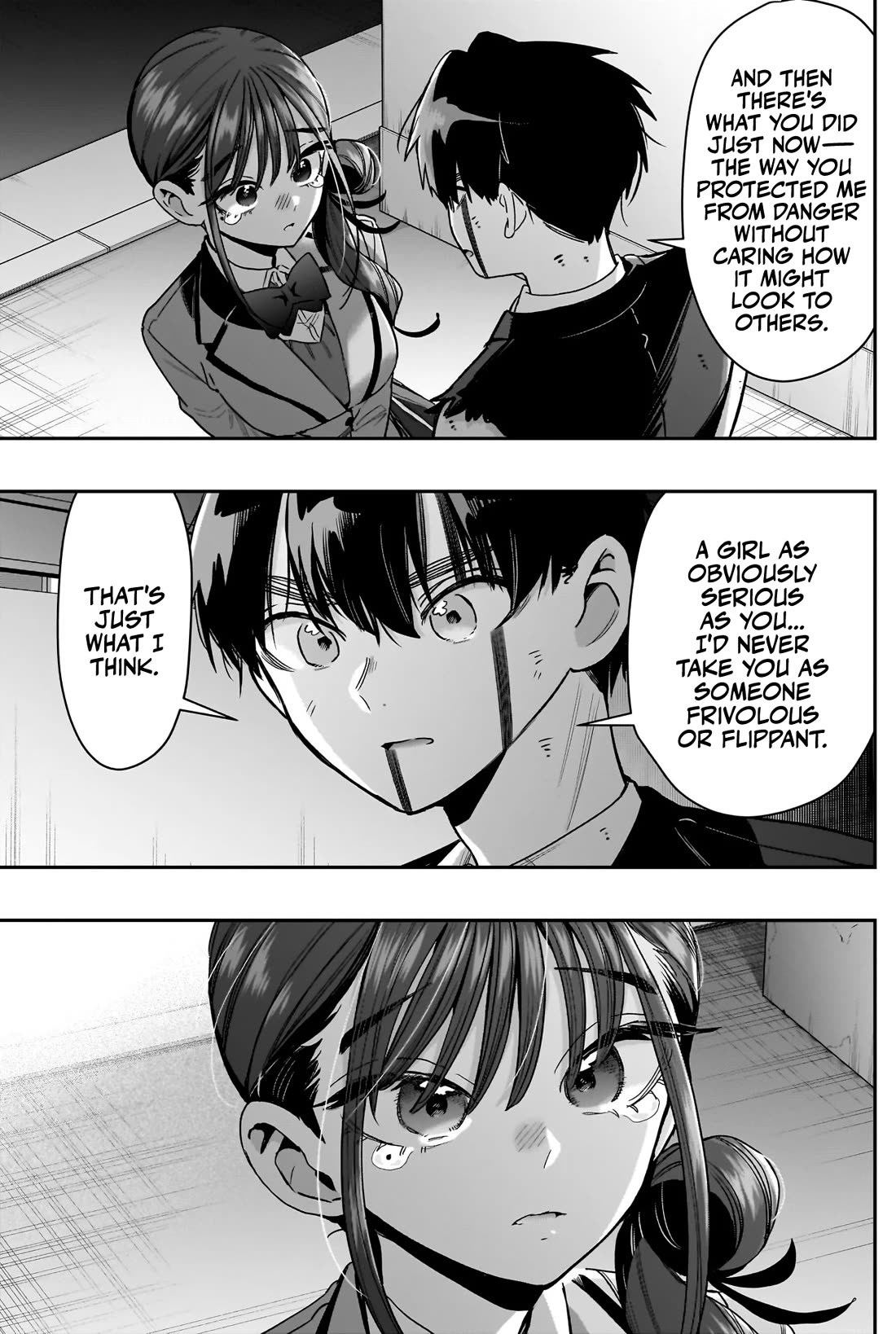 The 100 Girlfriends Who Really, Really, Really, Really, Really Love You Chapter 249 page 18 - Chapter 249