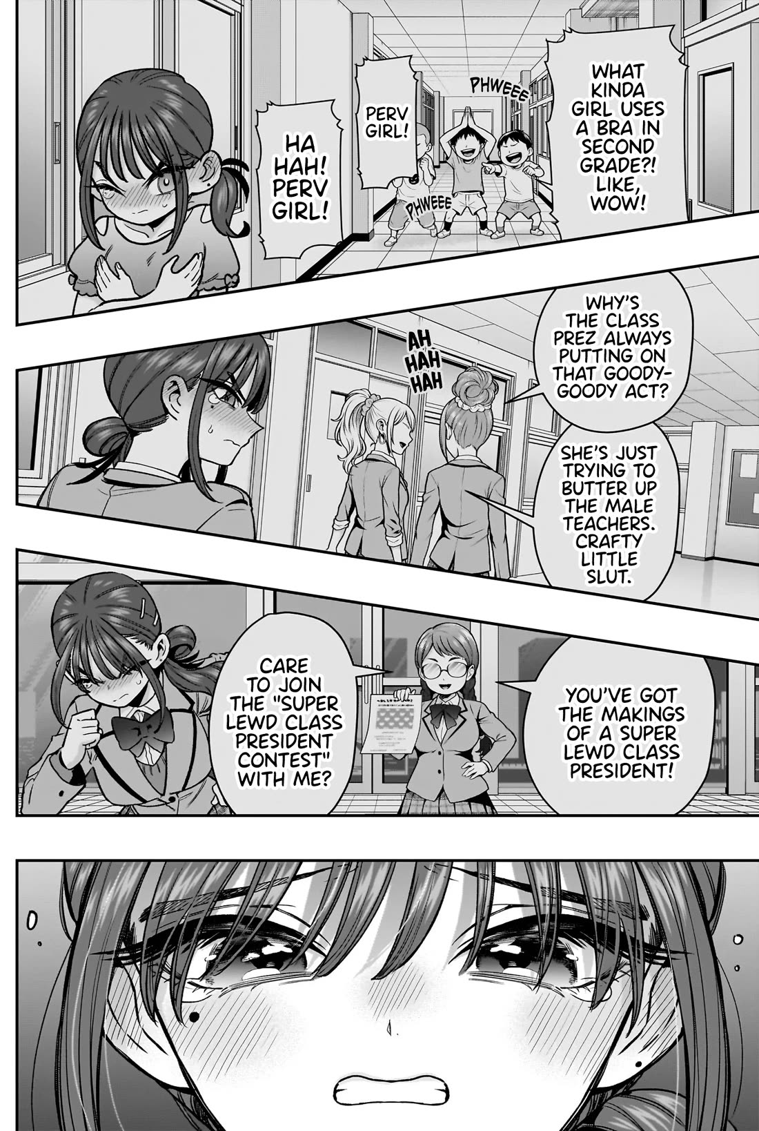 The 100 Girlfriends Who Really, Really, Really, Really, Really Love You Chapter 249 page 19 - Chapter 249