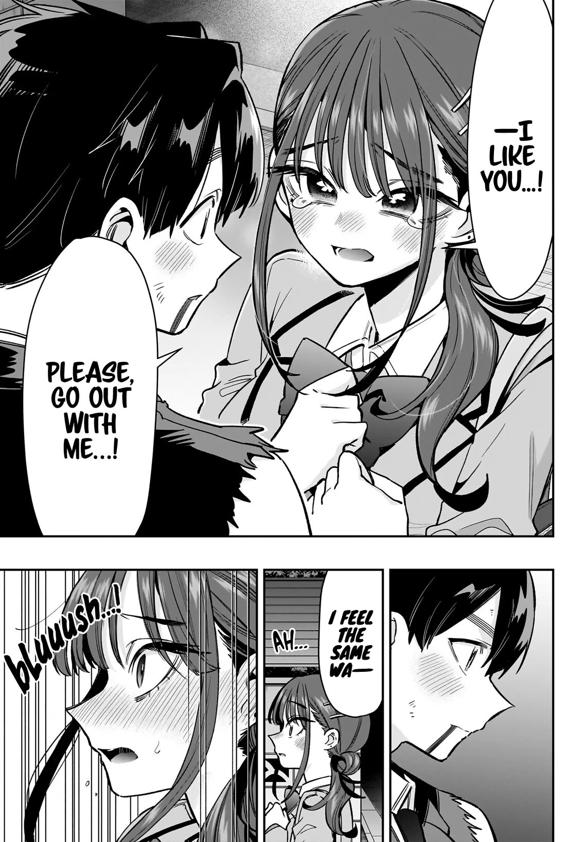 The 100 Girlfriends Who Really, Really, Really, Really, Really Love You Chapter 249 page 20 - Chapter 249