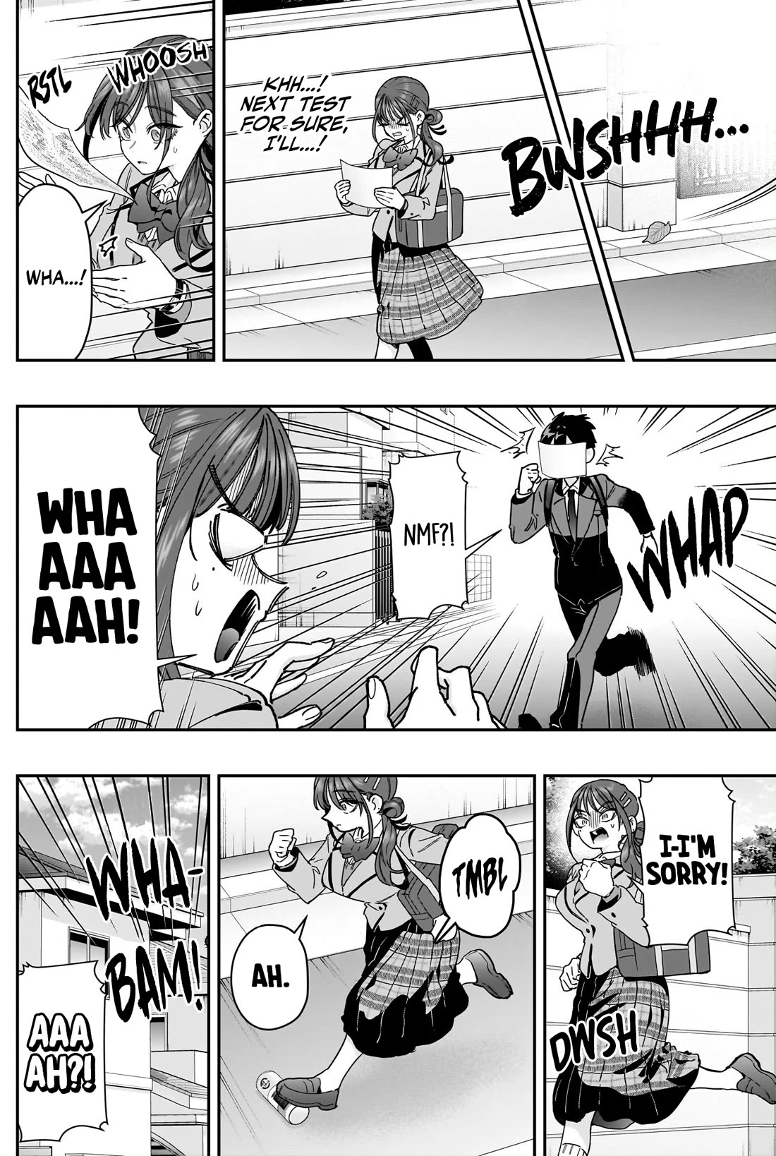 The 100 Girlfriends Who Really, Really, Really, Really, Really Love You Chapter 249 page 7 - Chapter 249