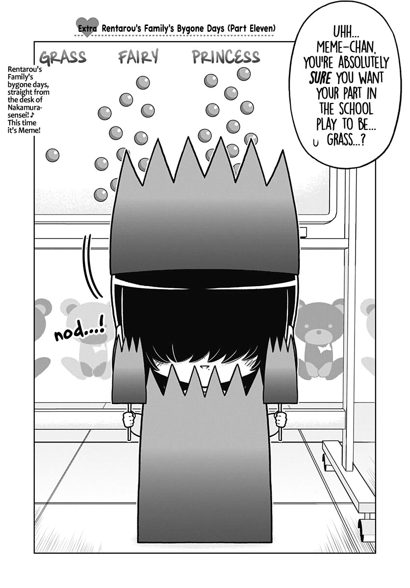 The 100 Girlfriends Who Really, Really, Really, Really, Really Love You Chapter 250.1 page 1 - Chapter 250.1