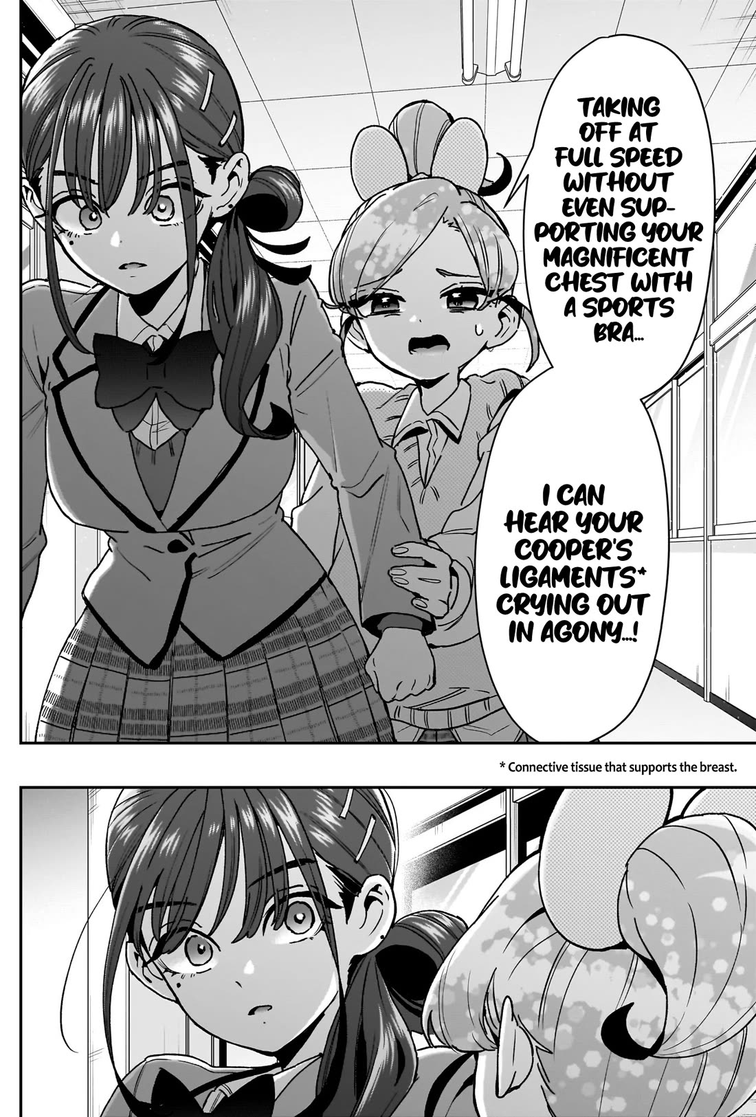 The 100 Girlfriends Who Really, Really, Really, Really, Really Love You Chapter 250 page 14 - Chapter 250