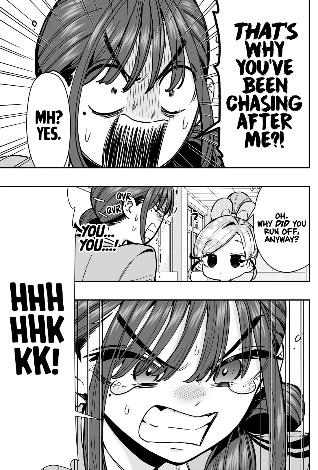 The 100 Girlfriends Who Really, Really, Really, Really, Really Love You Chapter 250 page 15 - Chapter 250