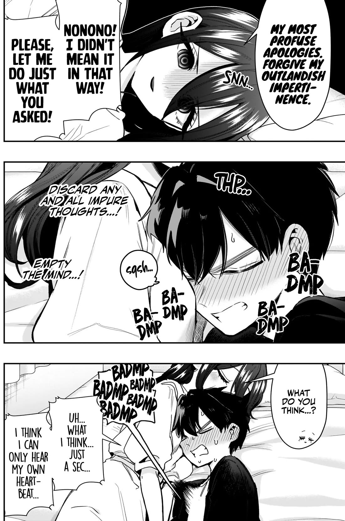 The 100 Girlfriends Who Really, Really, Really, Really, Really Love You Chapter 251 page 13 - Chapter 251