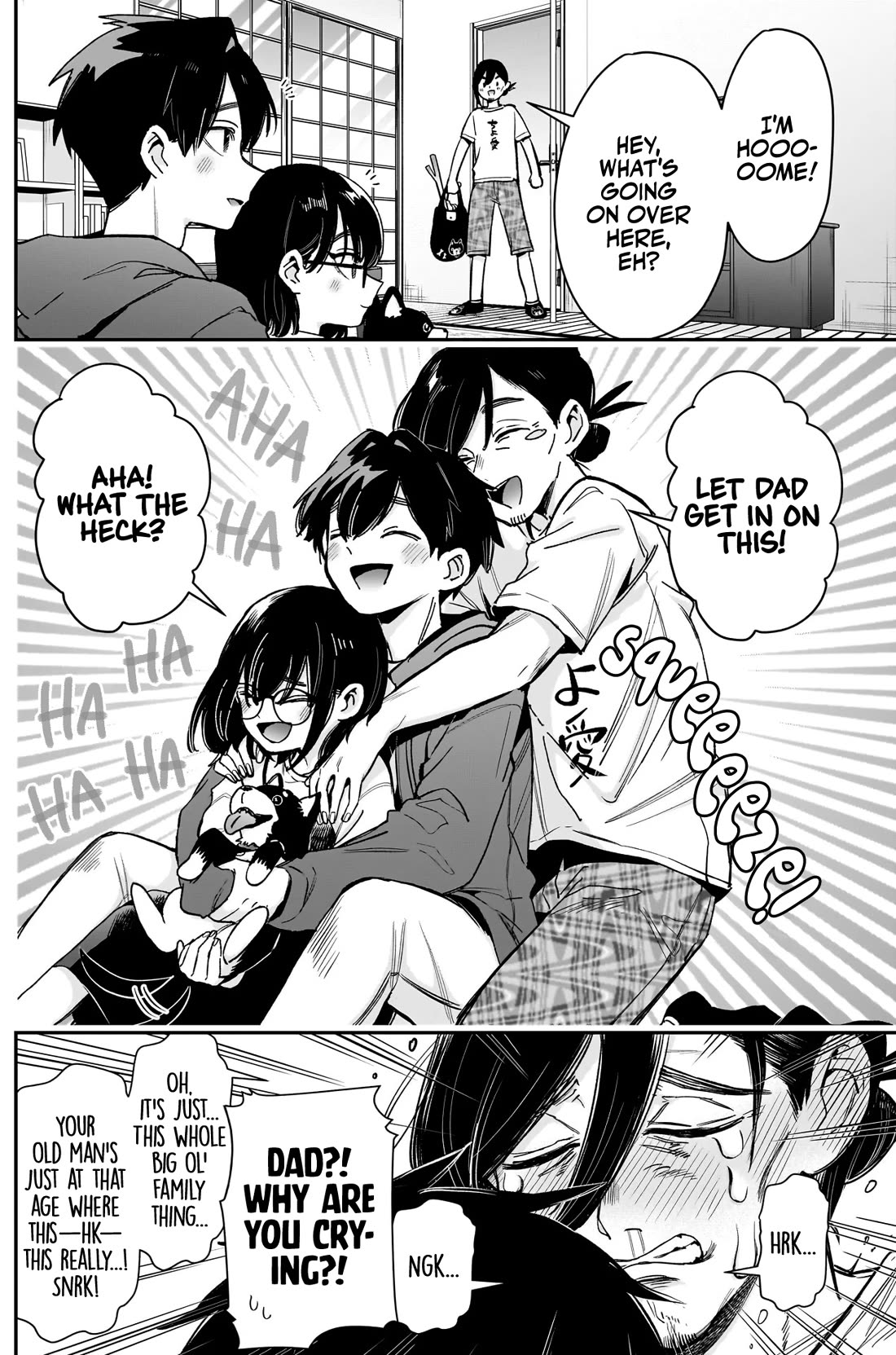 The 100 Girlfriends Who Really, Really, Really, Really, Really Love You Chapter 251 page 17 - Chapter 251