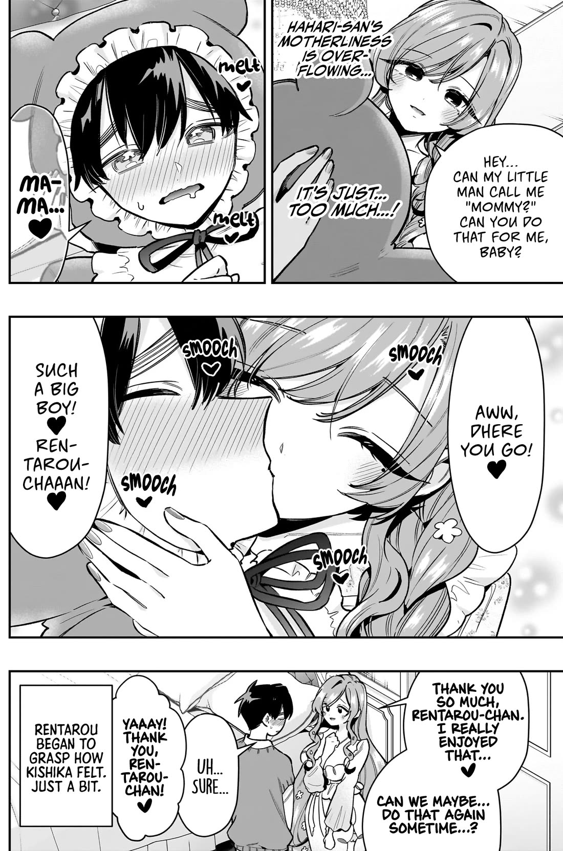 The 100 Girlfriends Who Really, Really, Really, Really, Really Love You Chapter 251 page 19 - Chapter 251