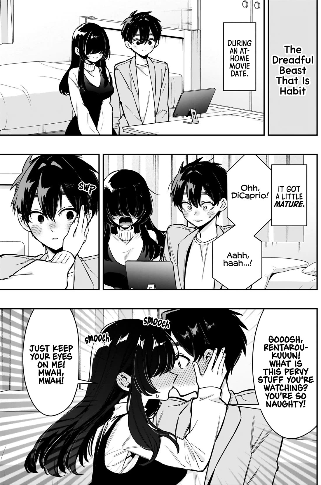 The 100 Girlfriends Who Really, Really, Really, Really, Really Love You Chapter 251 page 4 - Chapter 251