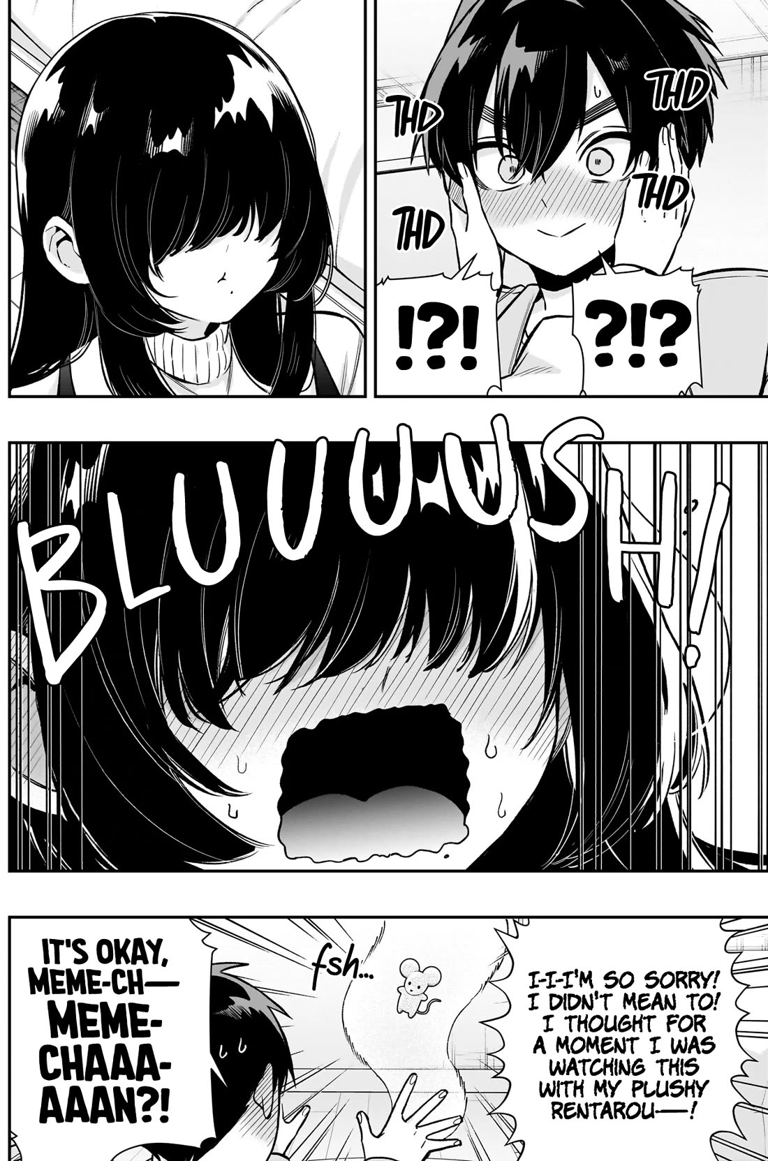 The 100 Girlfriends Who Really, Really, Really, Really, Really Love You Chapter 251 page 5 - Chapter 251