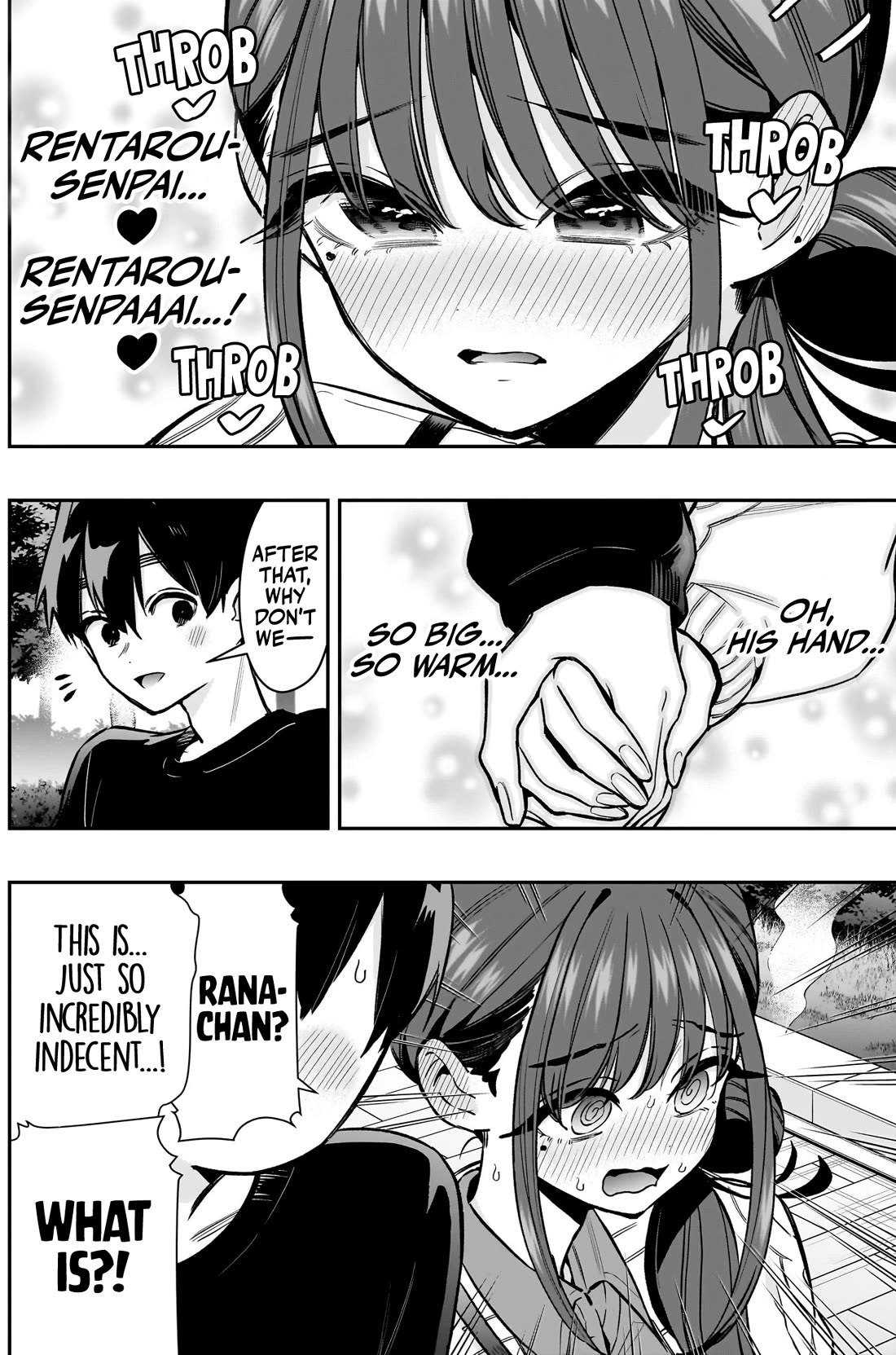 The 100 Girlfriends Who Really, Really, Really, Really, Really Love You Chapter 251 page 7 - Chapter 251