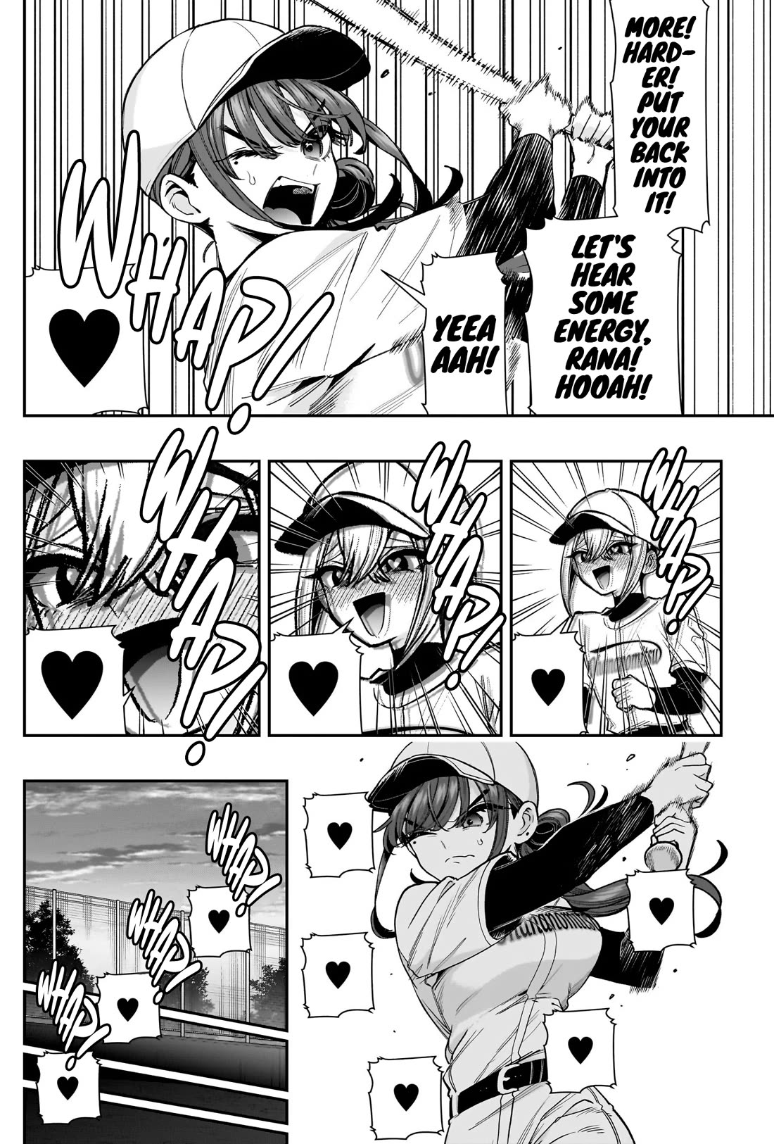 The 100 Girlfriends Who Really, Really, Really, Really, Really Love You Chapter 252 page 15 - Chapter 252