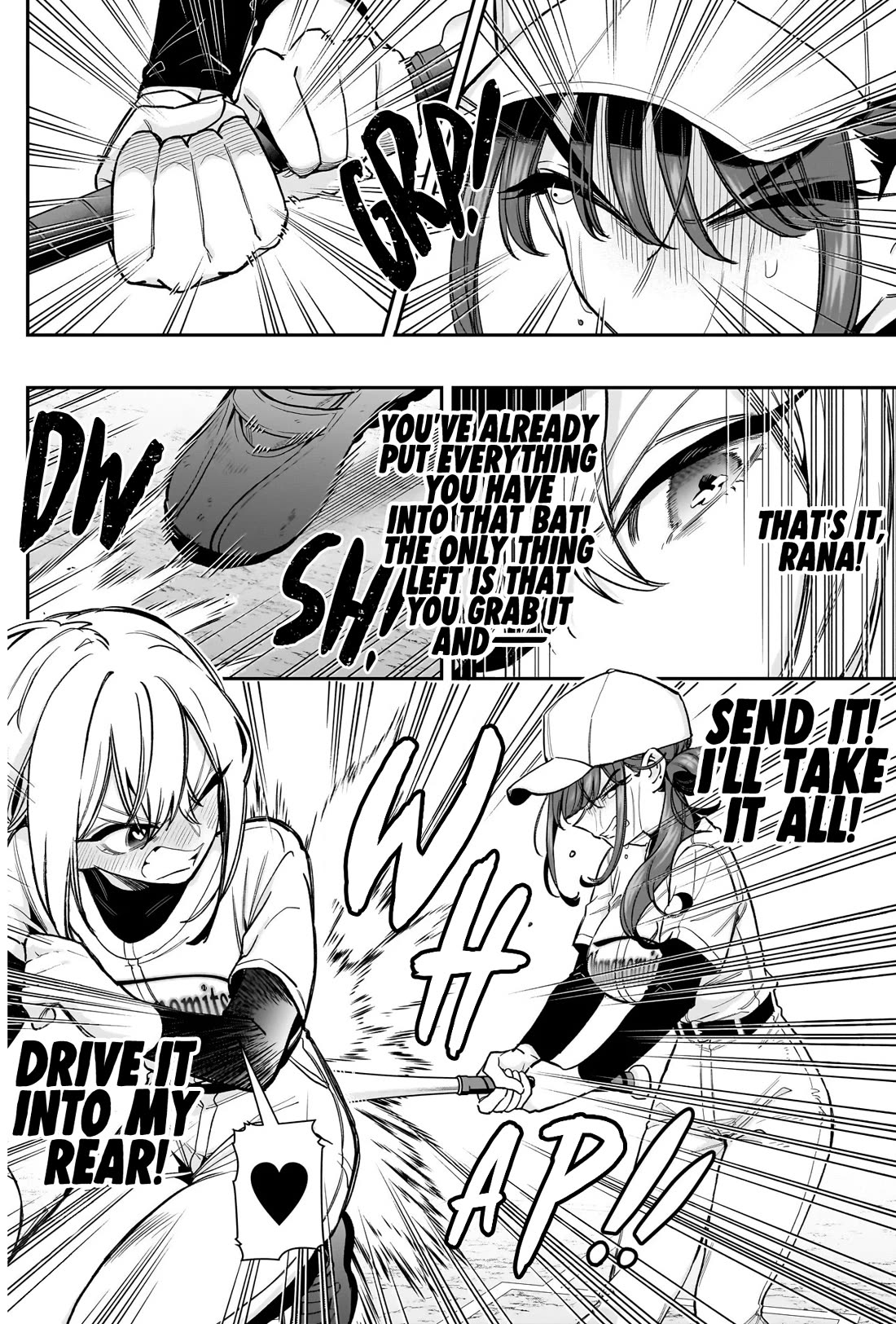 The 100 Girlfriends Who Really, Really, Really, Really, Really Love You Chapter 252 page 17 - Chapter 252