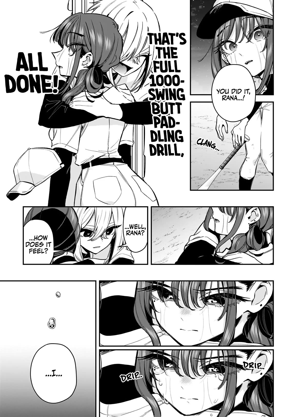 The 100 Girlfriends Who Really, Really, Really, Really, Really Love You Chapter 252 page 18 - Chapter 252