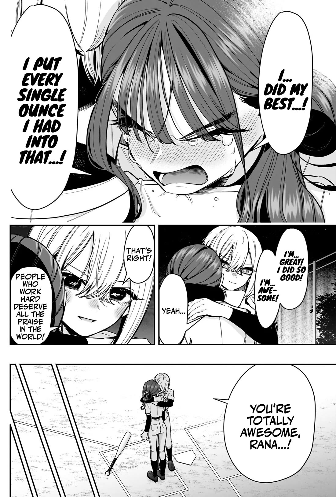 The 100 Girlfriends Who Really, Really, Really, Really, Really Love You Chapter 252 page 19 - Chapter 252