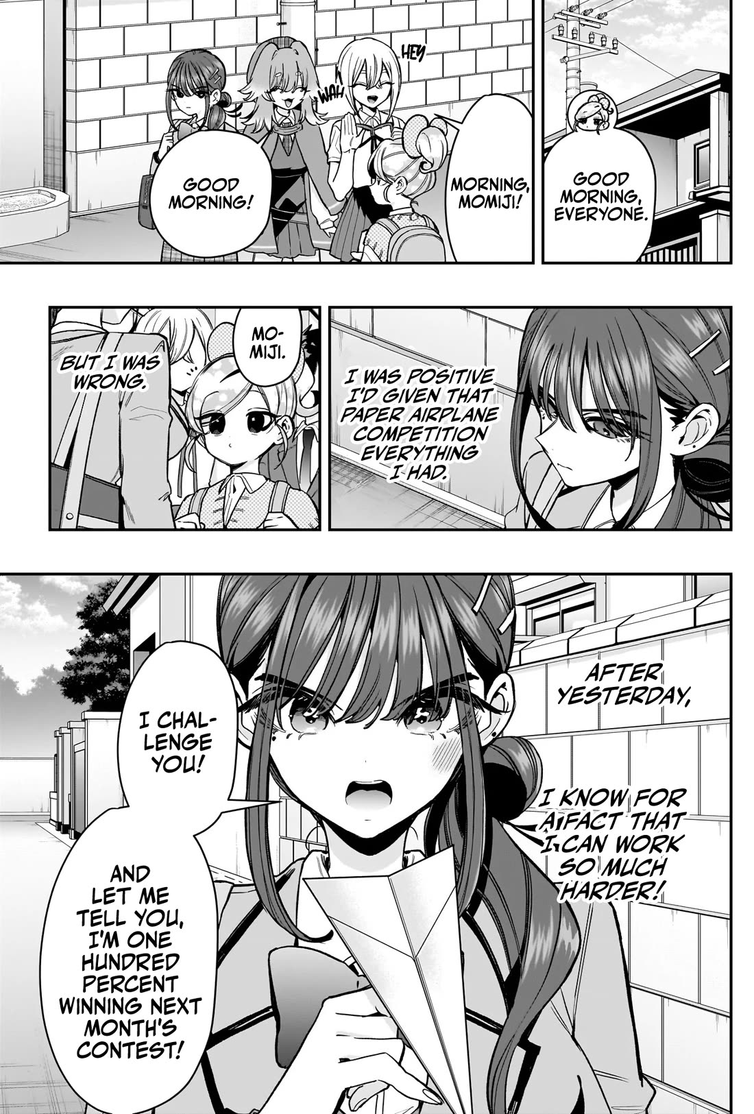 The 100 Girlfriends Who Really, Really, Really, Really, Really Love You Chapter 252 page 20 - Chapter 252