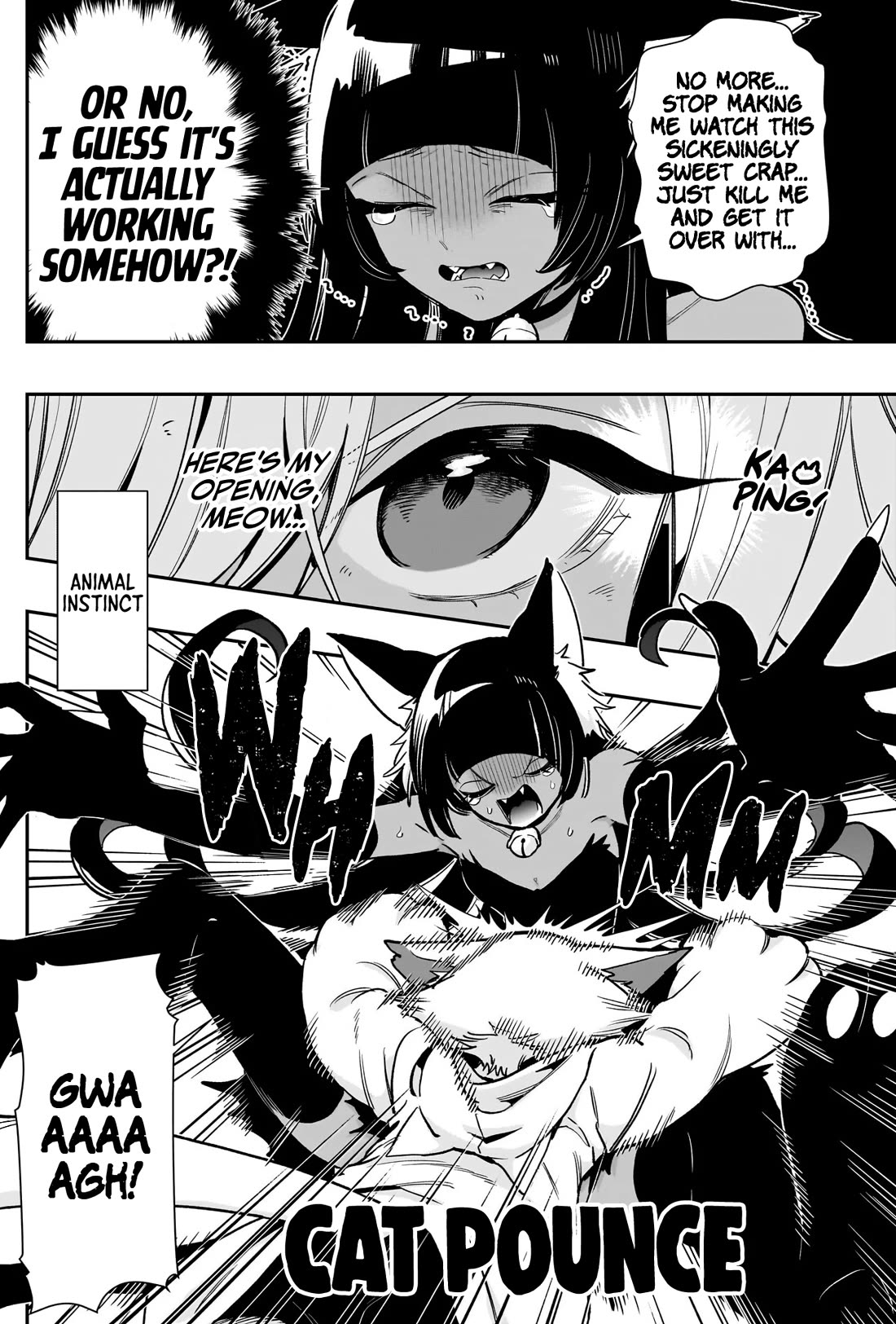 The 100 Girlfriends Who Really, Really, Really, Really, Really Love You Chapter 253 page 13 - Chapter 253