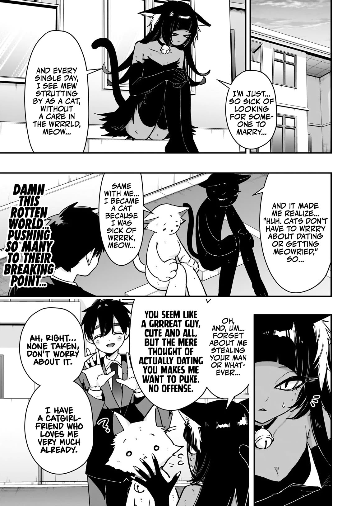 The 100 Girlfriends Who Really, Really, Really, Really, Really Love You Chapter 253 page 16 - Chapter 253