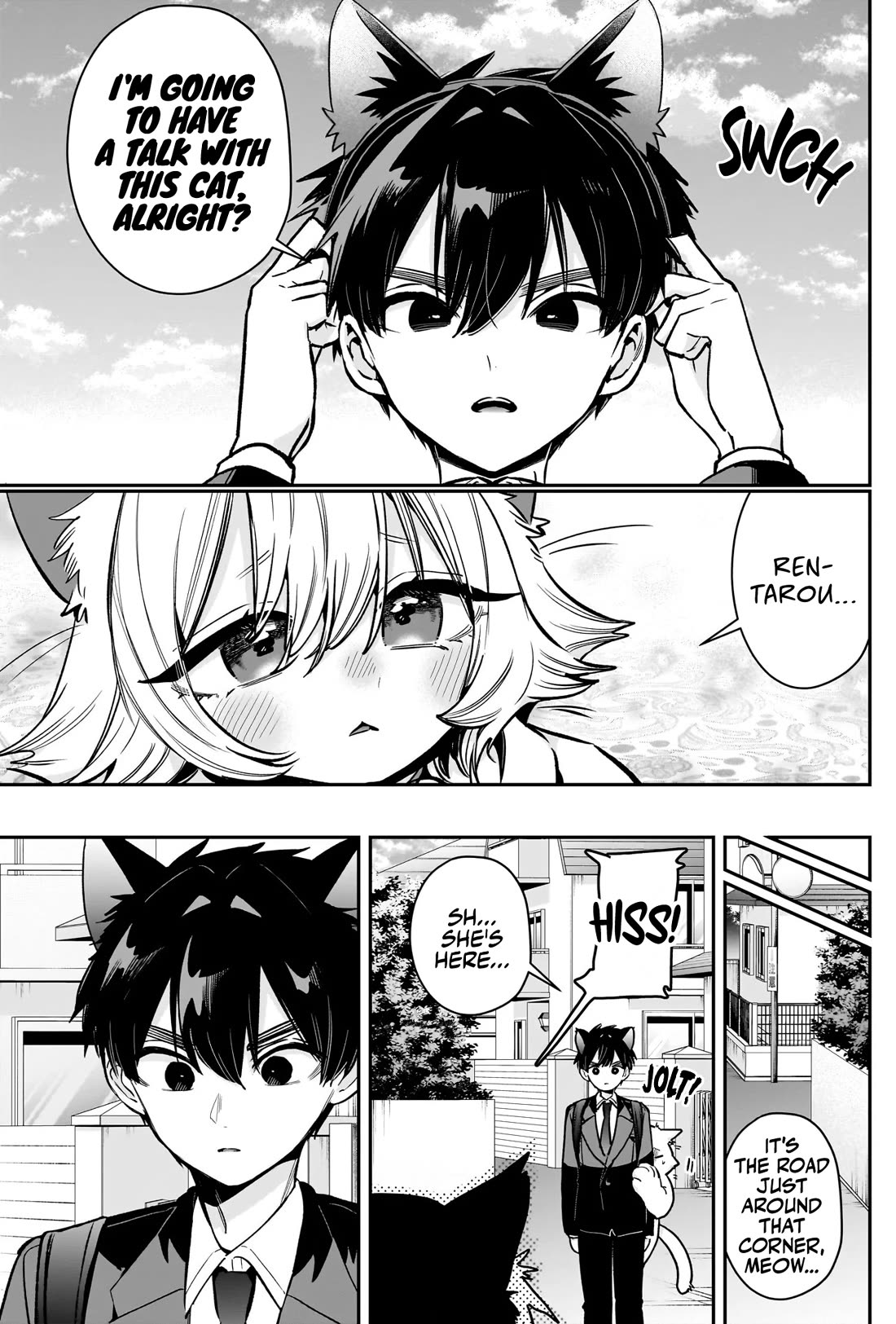 The 100 Girlfriends Who Really, Really, Really, Really, Really Love You Chapter 253 page 4 - Chapter 253