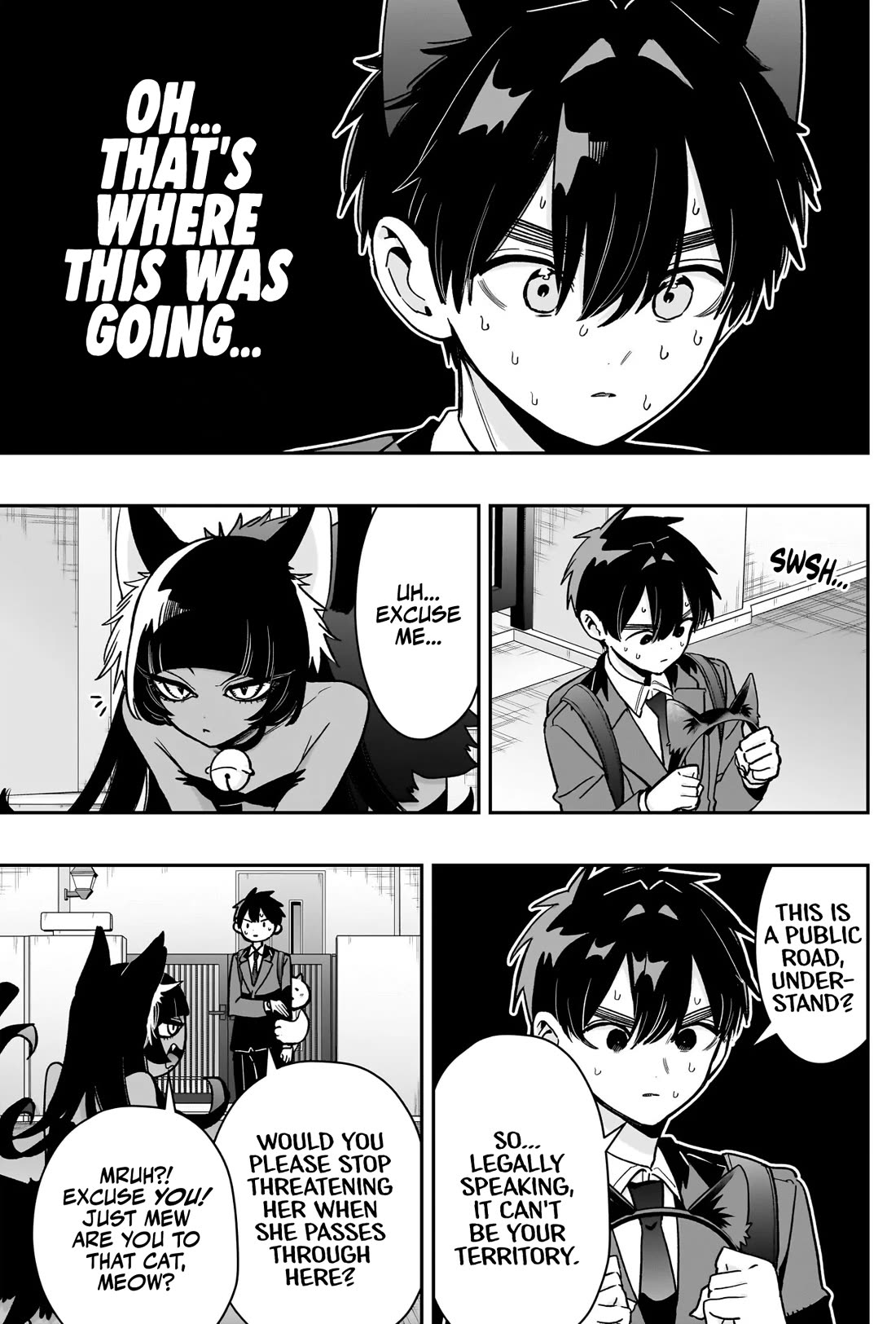The 100 Girlfriends Who Really, Really, Really, Really, Really Love You Chapter 253 page 6 - Chapter 253