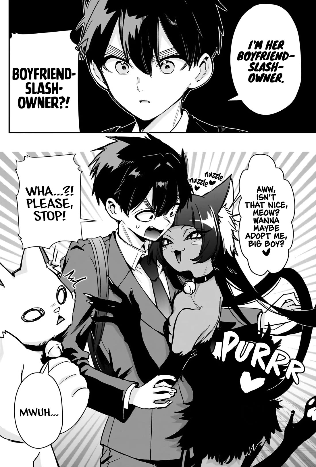 The 100 Girlfriends Who Really, Really, Really, Really, Really Love You Chapter 253 page 7 - Chapter 253