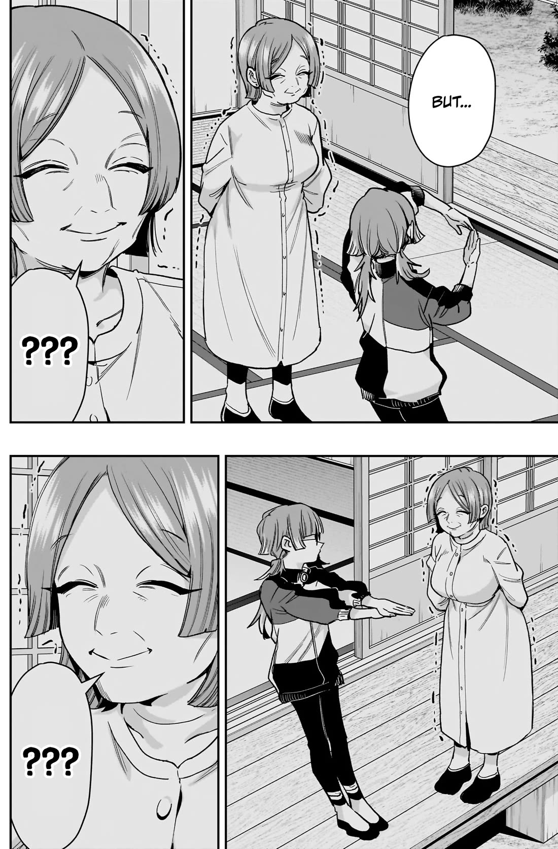 The 100 Girlfriends Who Really, Really, Really, Really, Really Love You Chapter 254 page 17 - Chapter 254