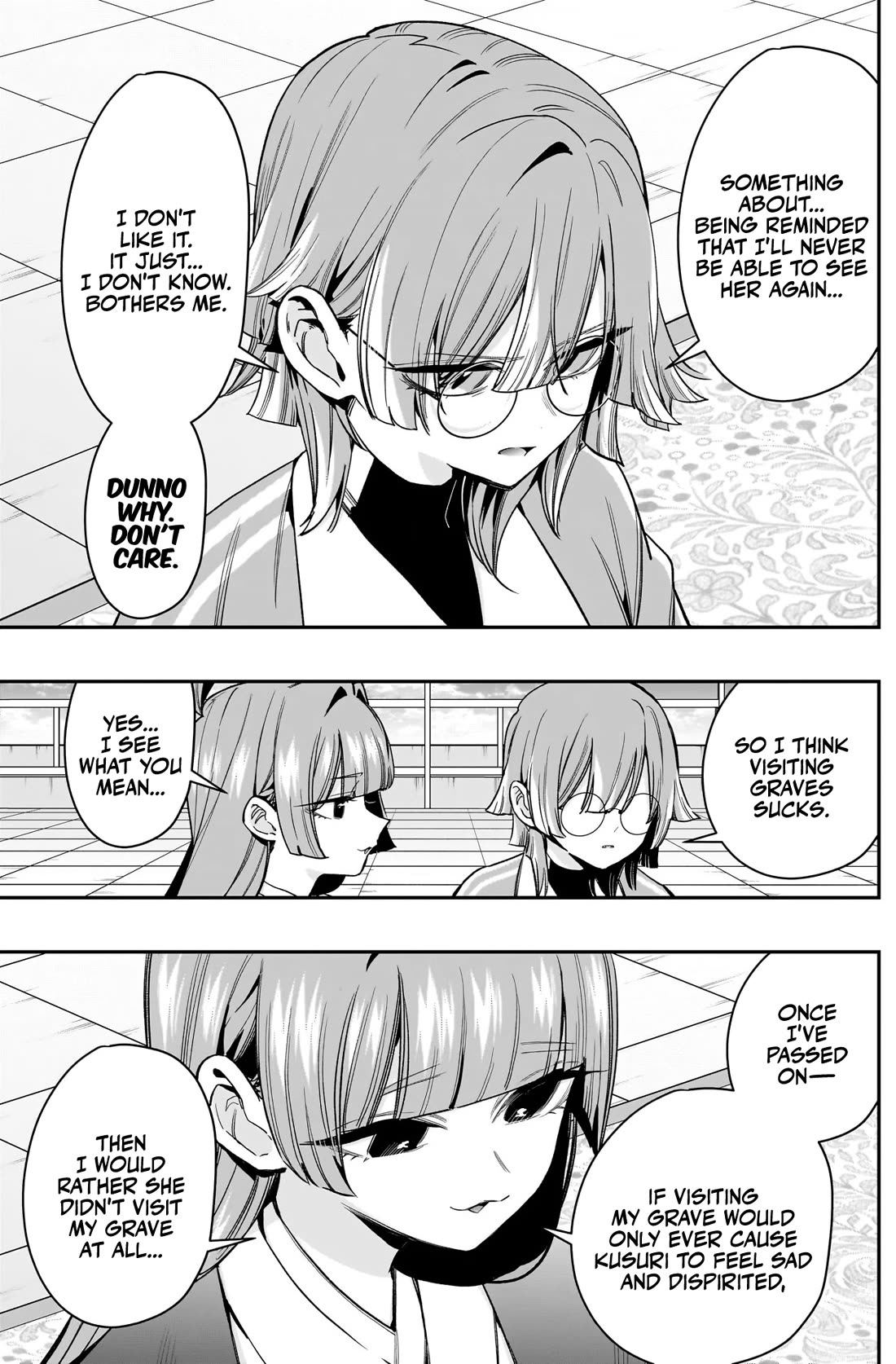 The 100 Girlfriends Who Really, Really, Really, Really, Really Love You Chapter 254 page 18 - Chapter 254