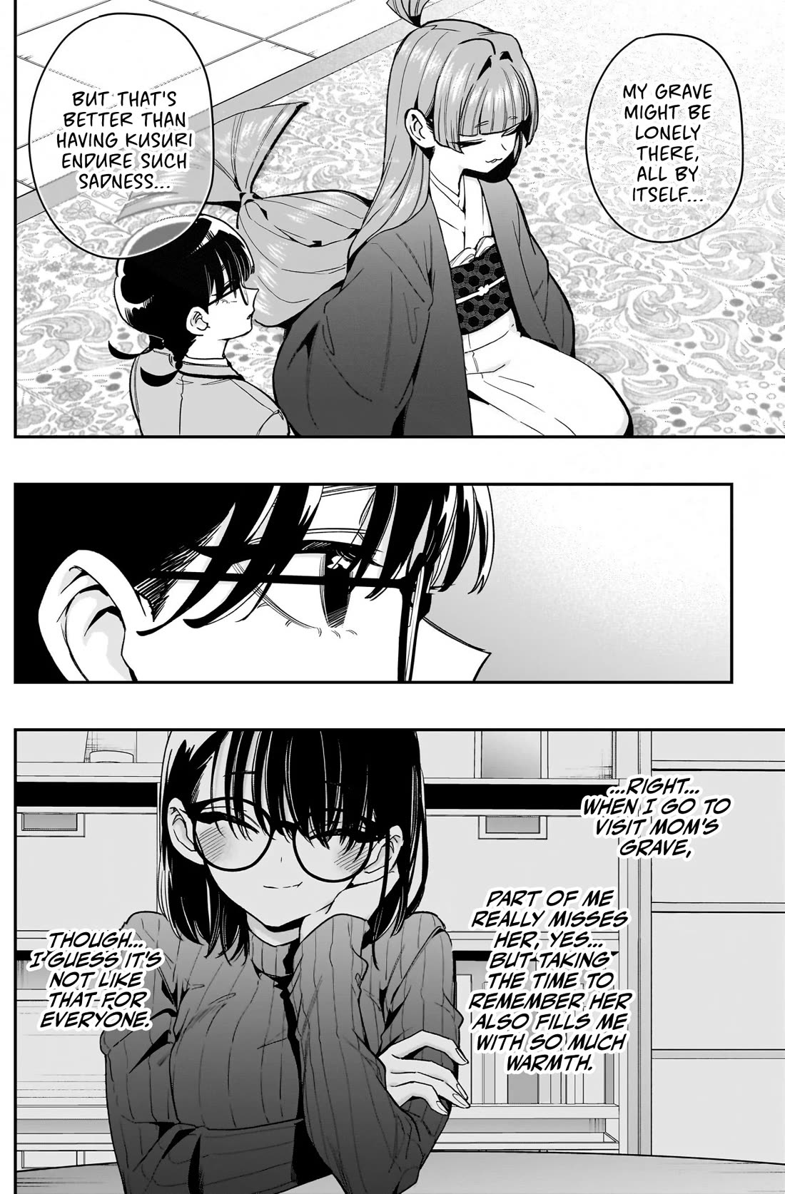 The 100 Girlfriends Who Really, Really, Really, Really, Really Love You Chapter 254 page 19 - Chapter 254