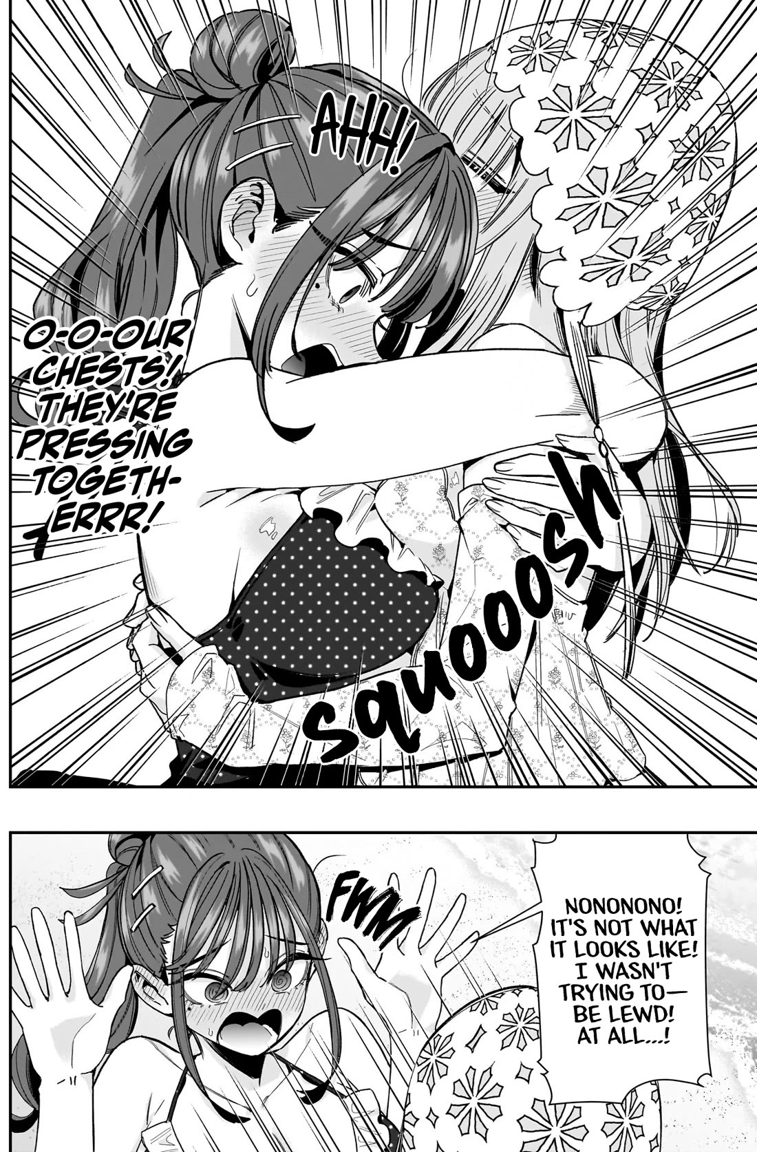 The 100 Girlfriends Who Really, Really, Really, Really, Really Love You Chapter 254 page 3 - Chapter 254