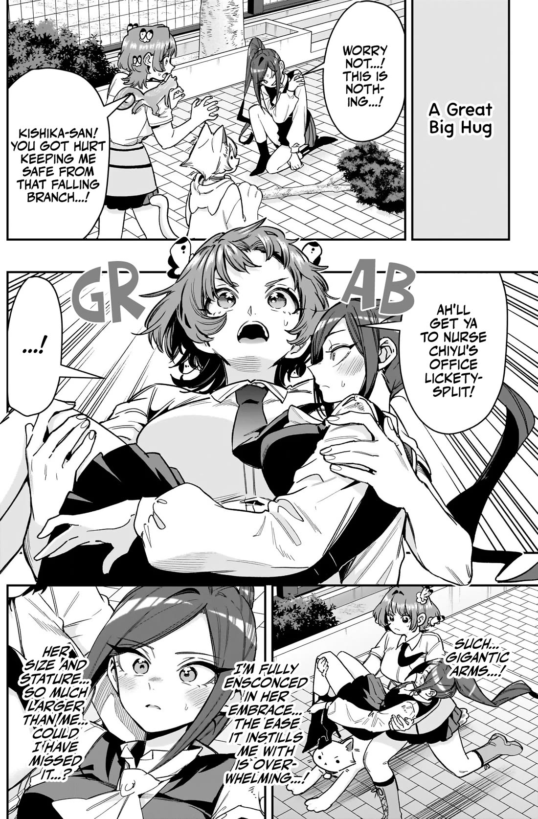 The 100 Girlfriends Who Really, Really, Really, Really, Really Love You Chapter 254 page 7 - Chapter 254