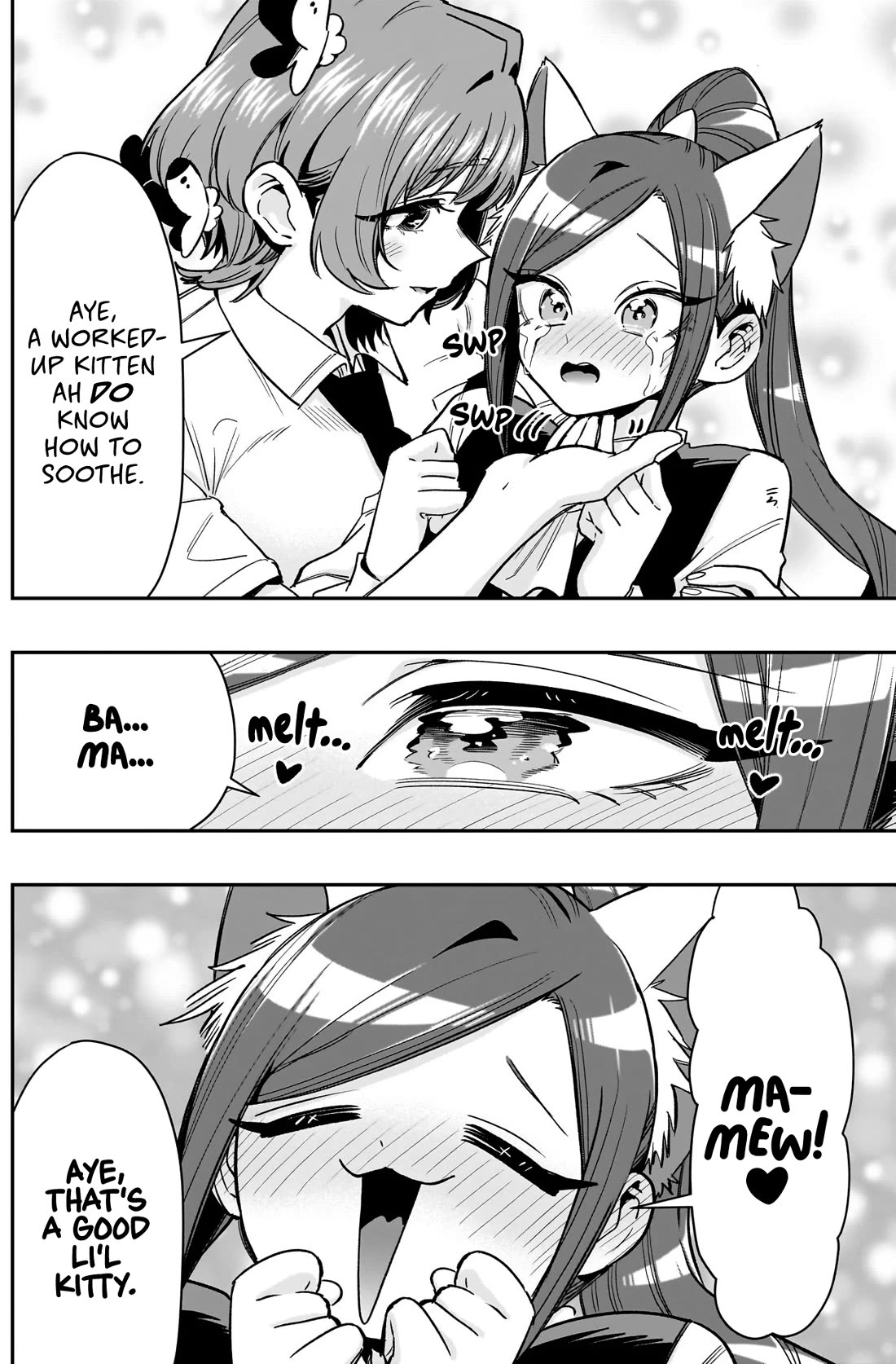 The 100 Girlfriends Who Really, Really, Really, Really, Really Love You Chapter 254 page 9 - Chapter 254